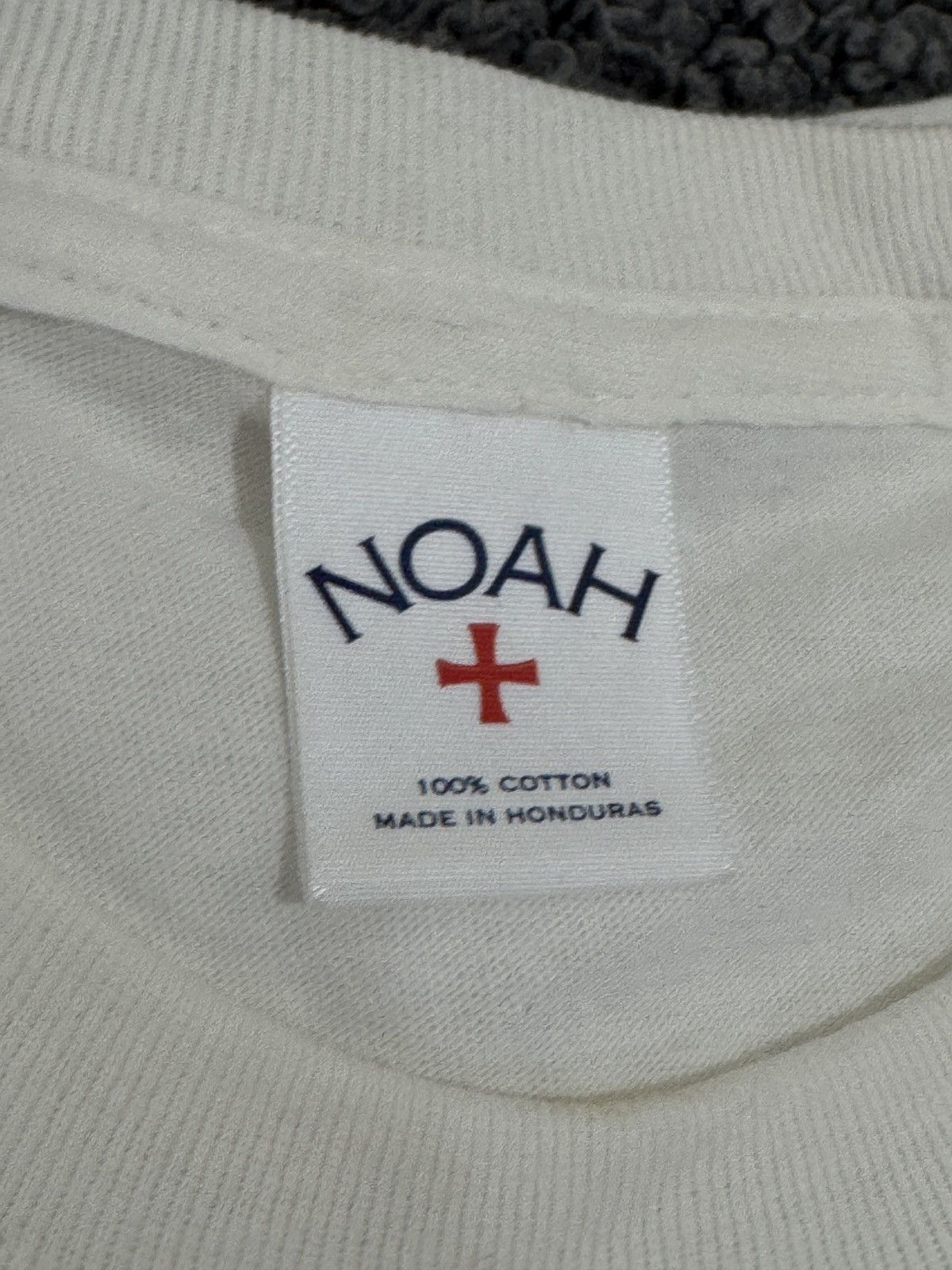 Noah Noah Thank You T shirt Size US S / EU 44-46 / 1 - 2 Thumbnail