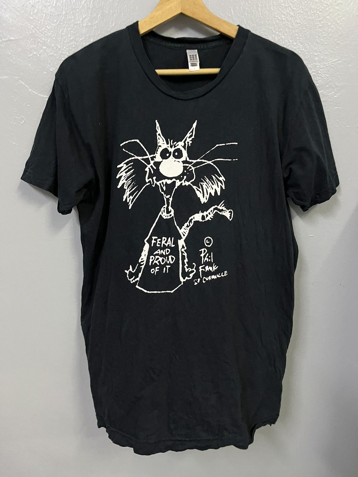 Fuck art tee