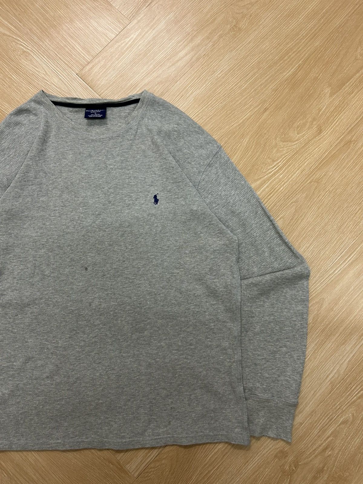 Polo Ralph Lauren Polo Ralph Lauren waffle Size US M / EU 48-50 / 2 - 2 Thumbnail
