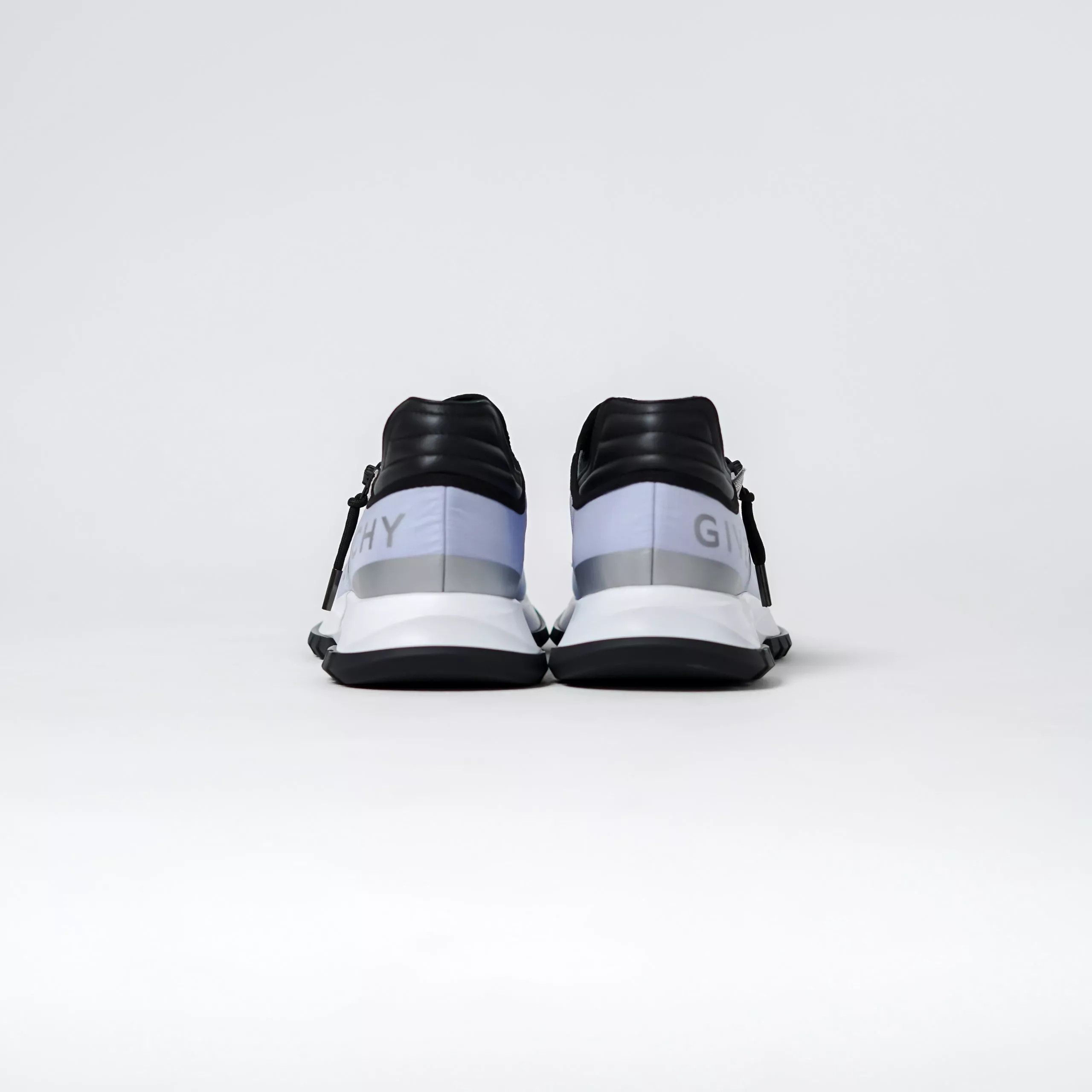 Givenchy o1srvl11e0125 Zip Runner Sneakers in Multicolor Size US 11 / IT 41 - 2 Thumbnail