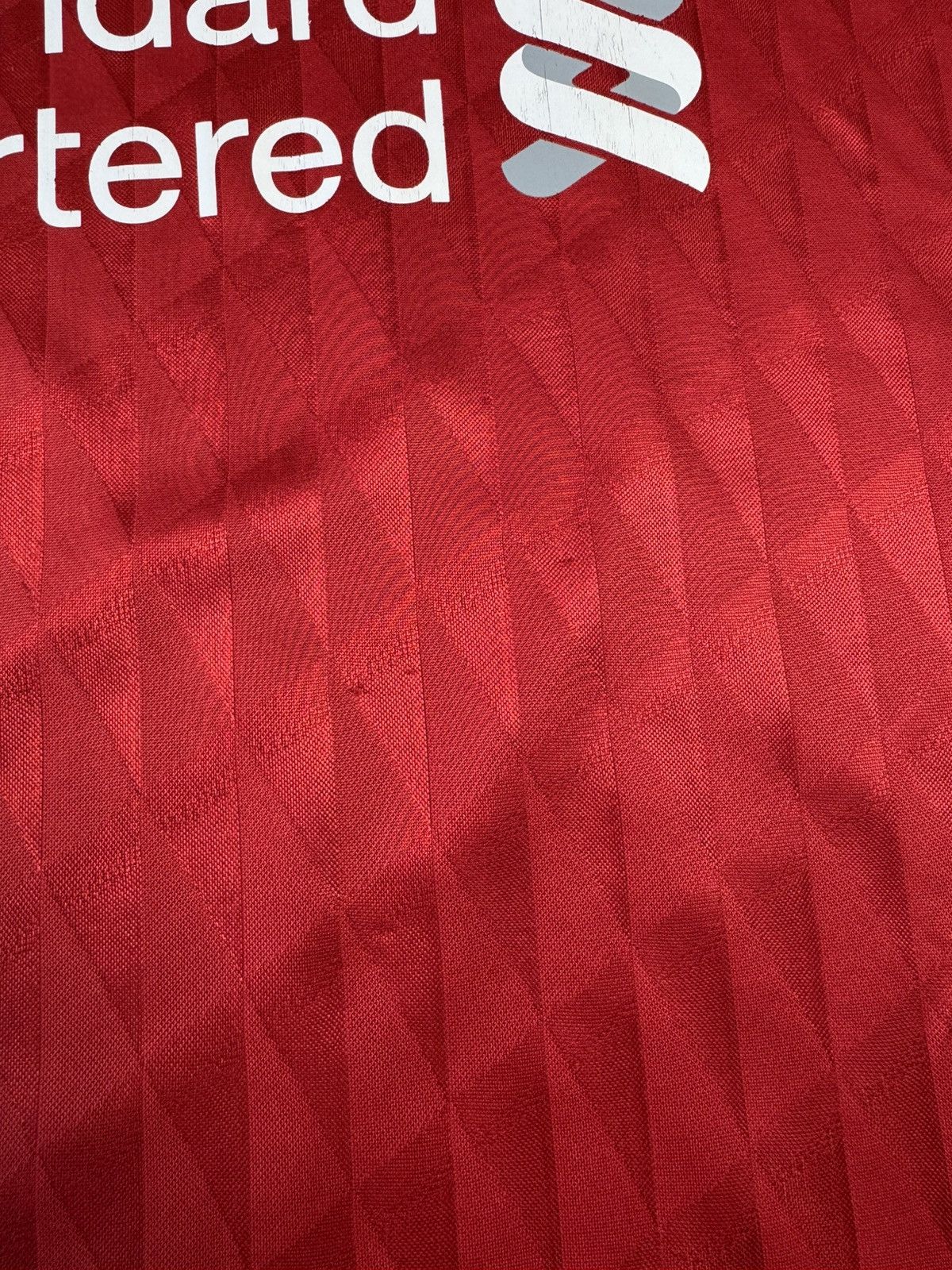 Adidas Liverpool 2010 2011 Home Football Shirt Soccer Jersey Adidas Size US L / EU 52-54 / 3 - 10 Thumbnail