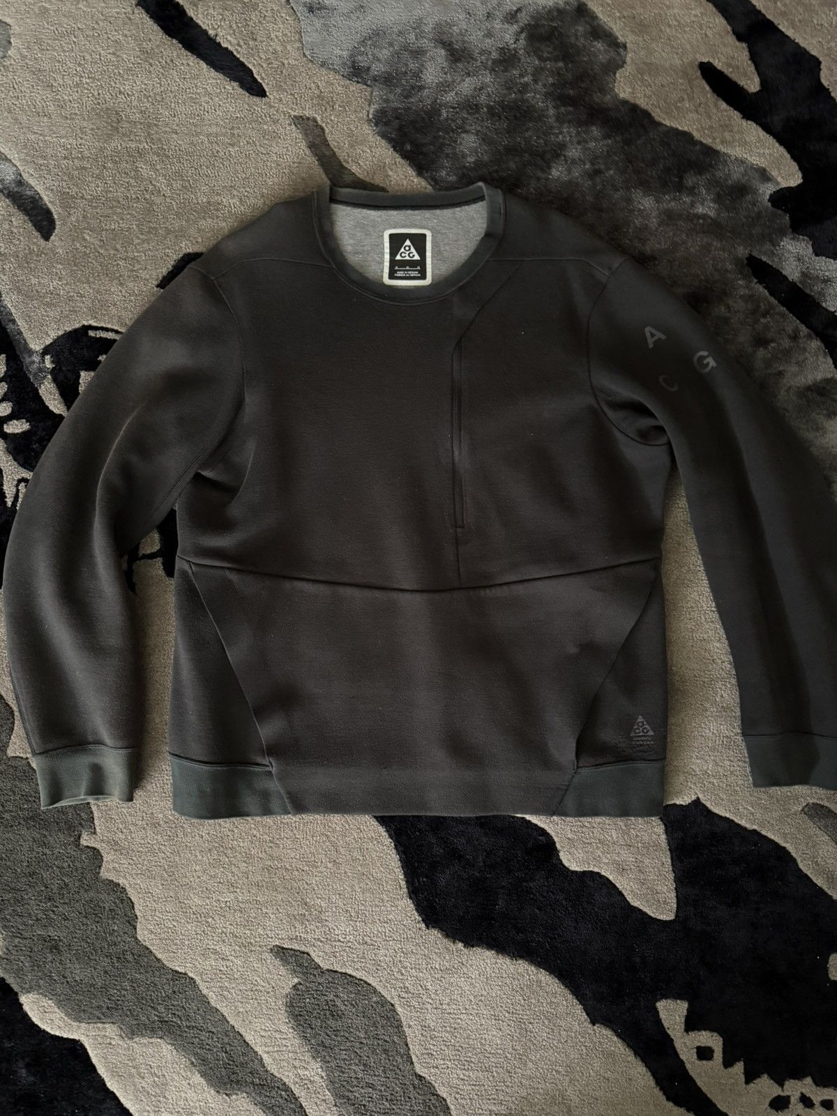 Nike ACG Nikelab ACG Crewneck Size US M / EU 48-50 / 2 - 1 Thumbnail