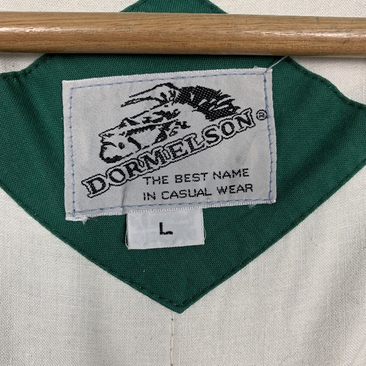 Japanese Brand Japanese Brand Domelson Bomber Jacket Size US L / EU 52-54 / 3 - 14 Thumbnail