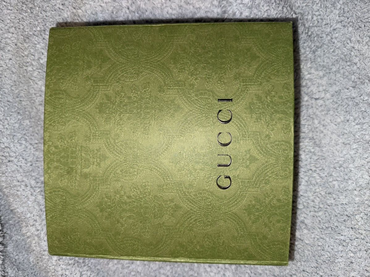 Gucci GG MARMONT REVERSIBLE THIN BELT size 95 Size ONE SIZE - 13 Thumbnail