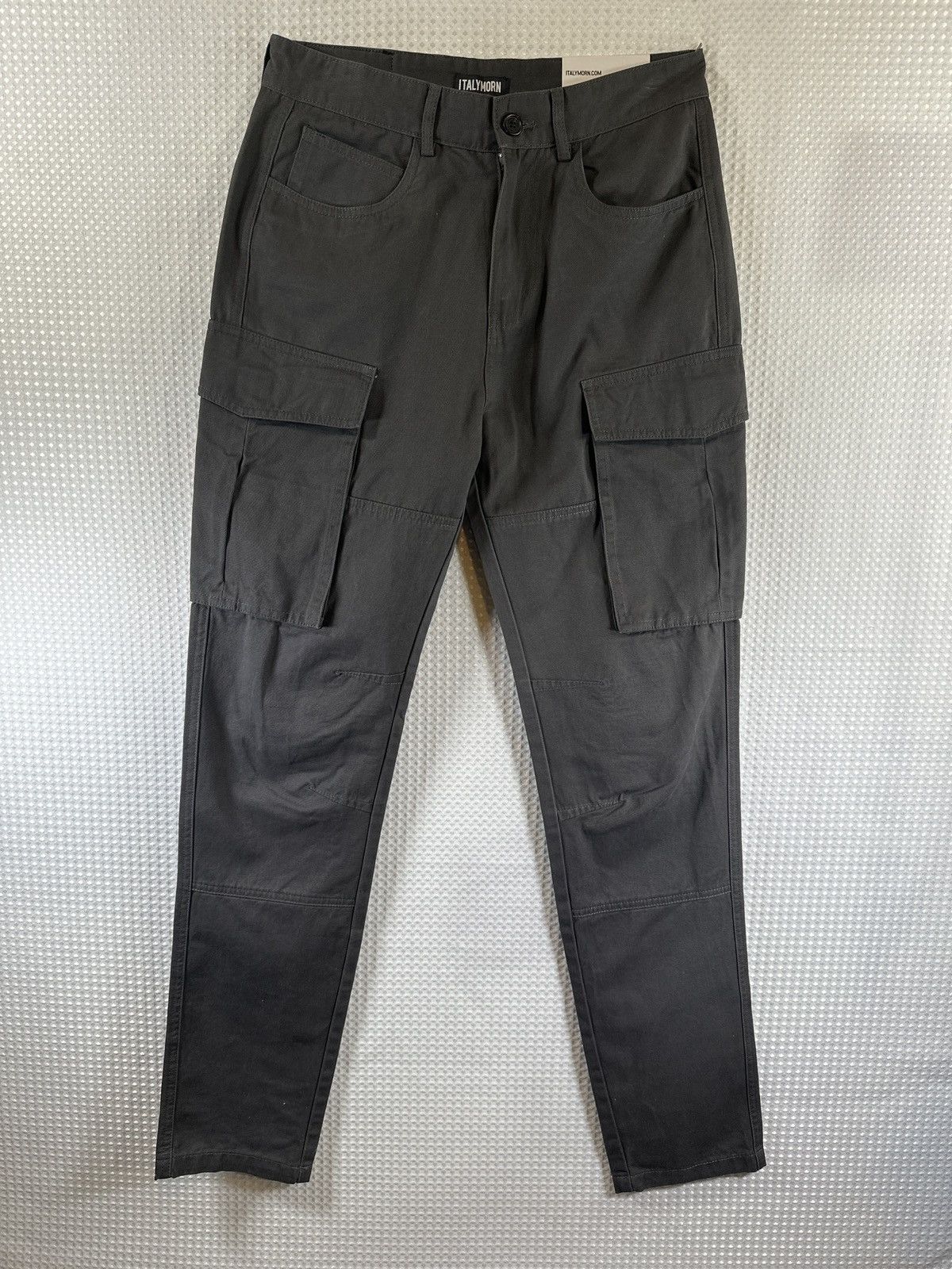 Other Italymorn Chino Cargo Mid Rise Panrs Size US 30 / EU 46 - 6 Thumbnail