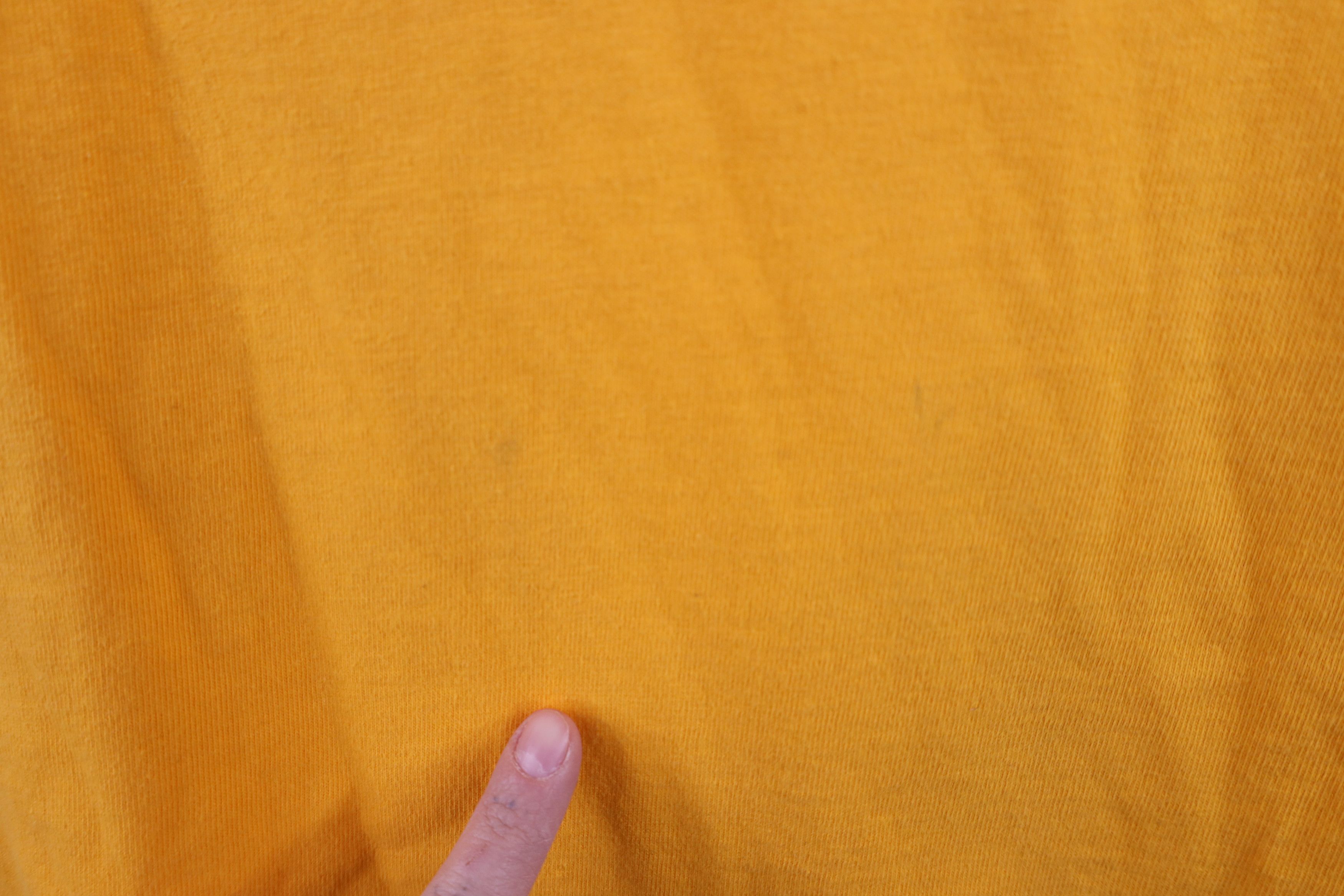 Harley Davidson × Vintage Vintage Y2K Harley Davidson Spell Florida T-Shirt Yellow USA Size US M / EU 48-50 / 2 - 6 Thumbnail