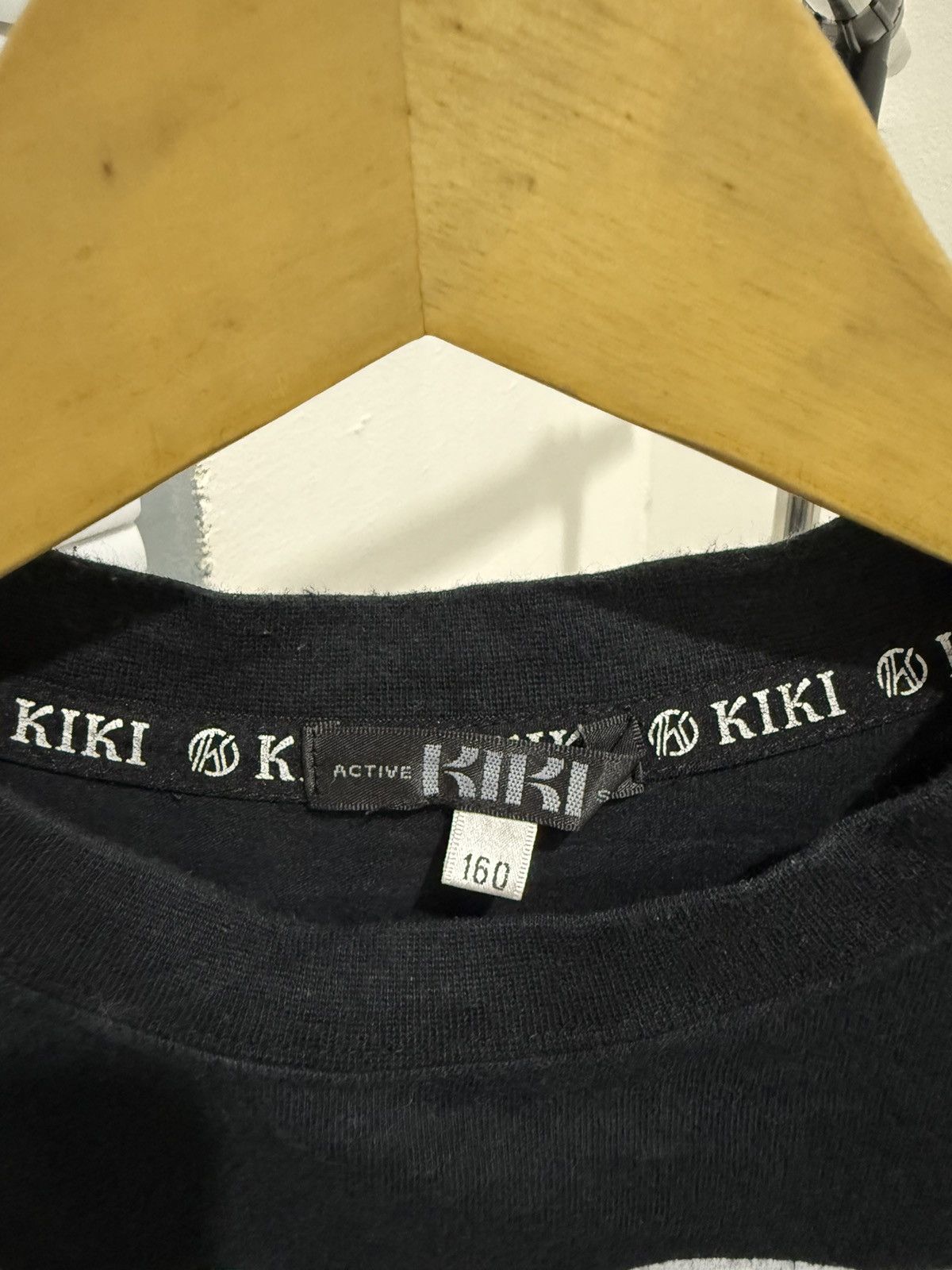 Hysteric Glamour Y2K ACTIVE KIKI IFSIX STYLE LONG SLEEVE Size US S / EU 44-46 / 1 - 8 Thumbnail