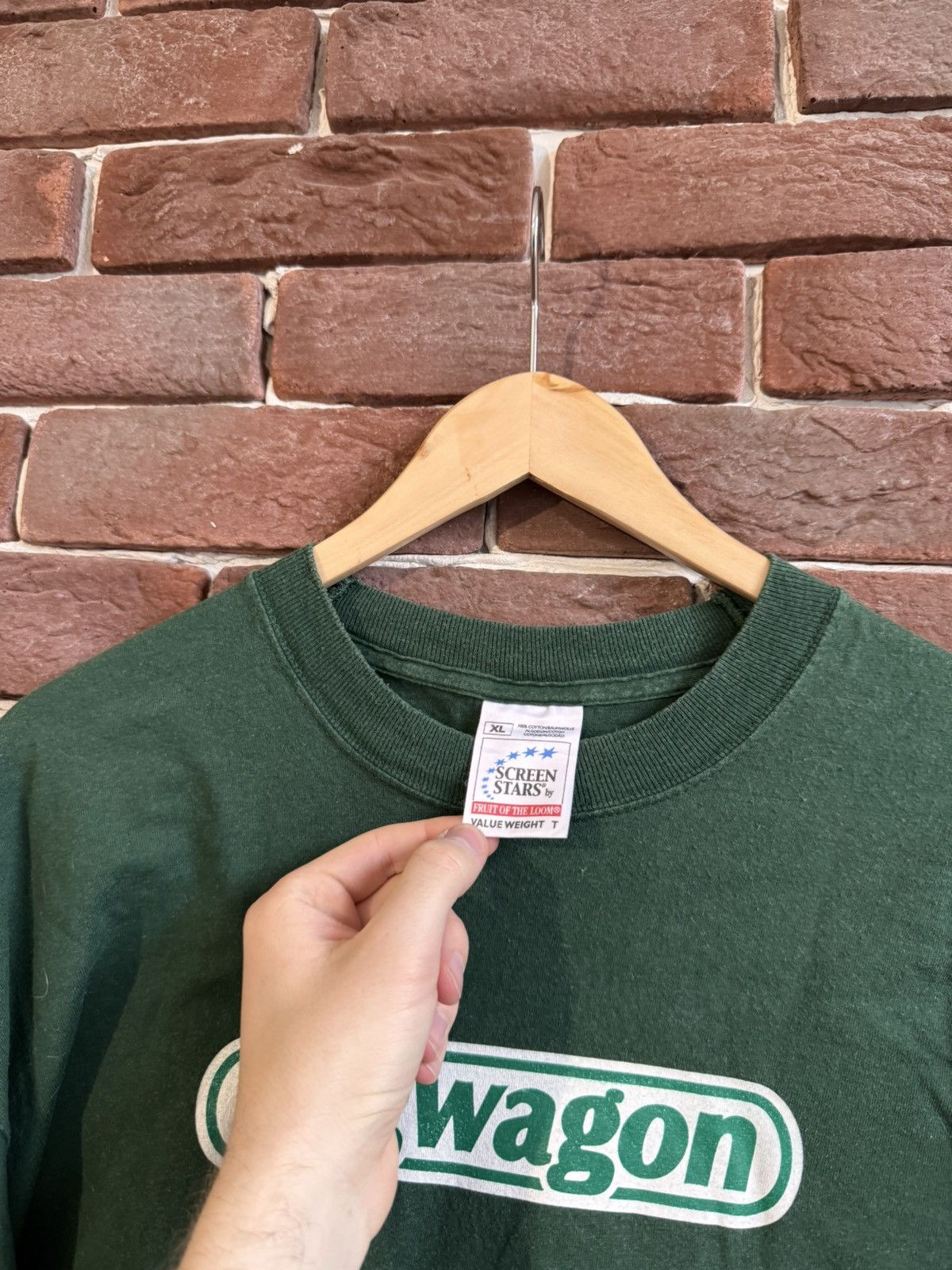 Band Tees Vintage 90’s Punk Band Lagwagon Album Promo Tee XL BAND Size US XL / EU 56 / 4 - 8 Thumbnail