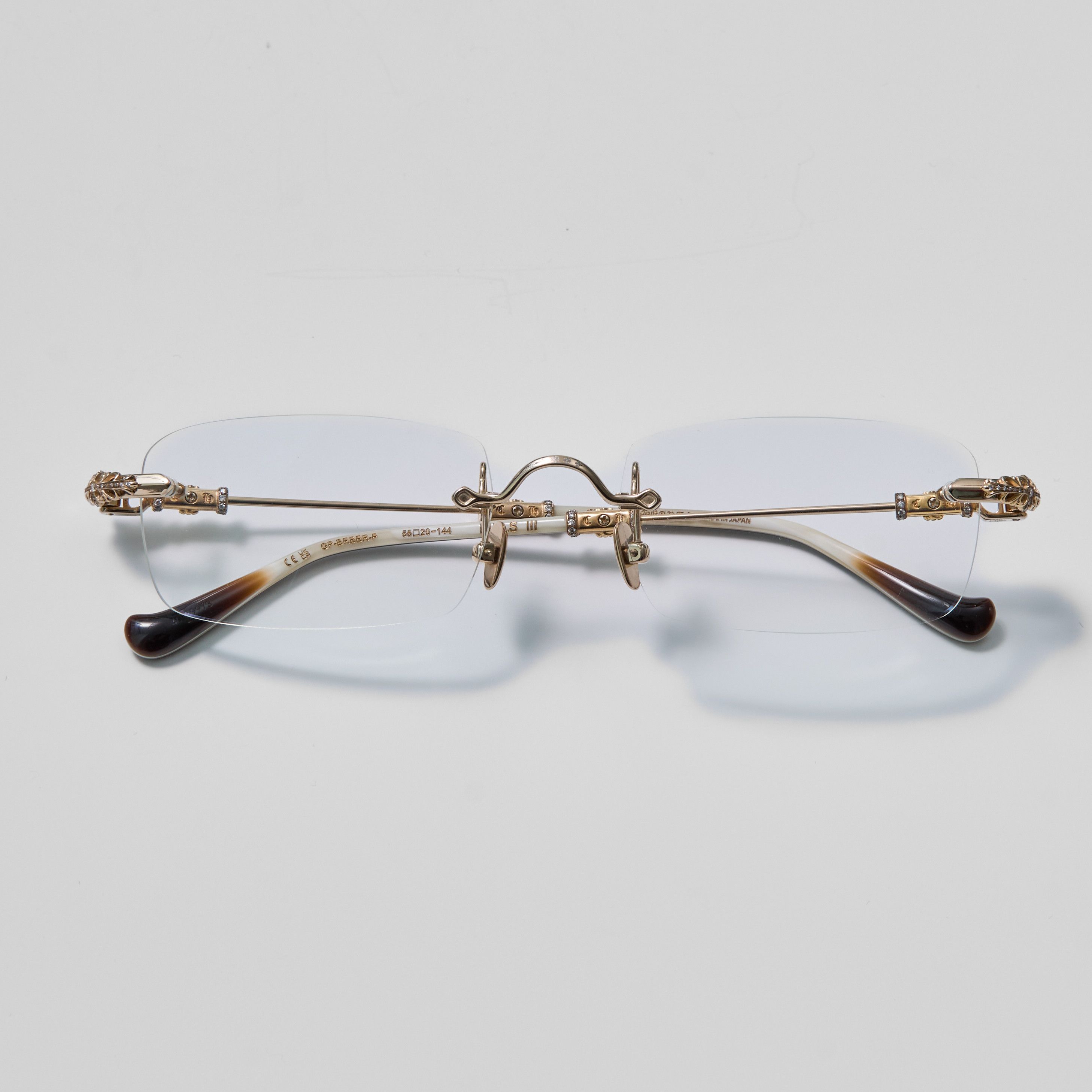 Chrome Hearts DIAMOND CHROME HEARTS PILLS III Size ONE SIZE - 11 Thumbnail