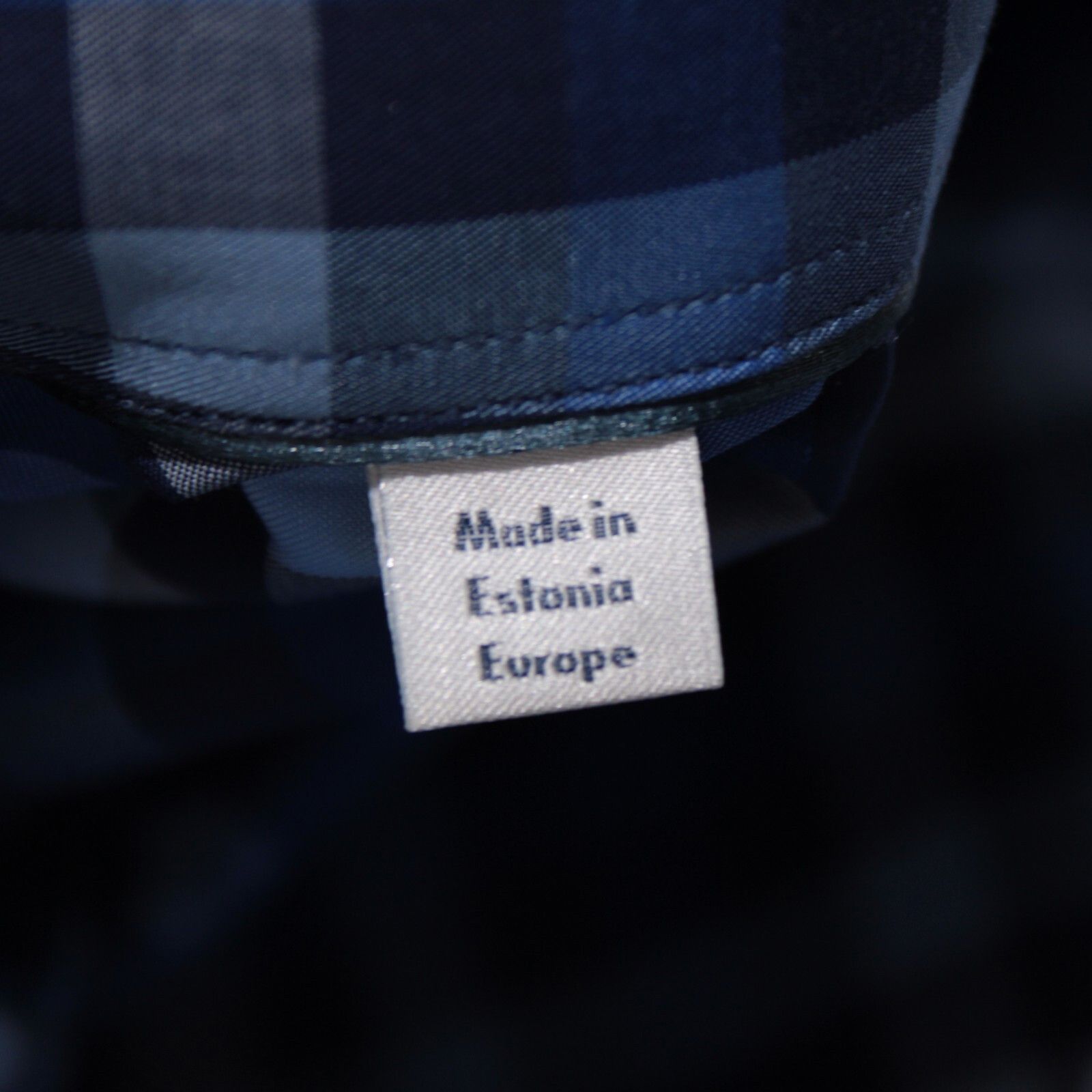 Eton Eton New with tags Shirt Size L US In Blue Size US L / EU 52-54 / 3 - 5 Thumbnail