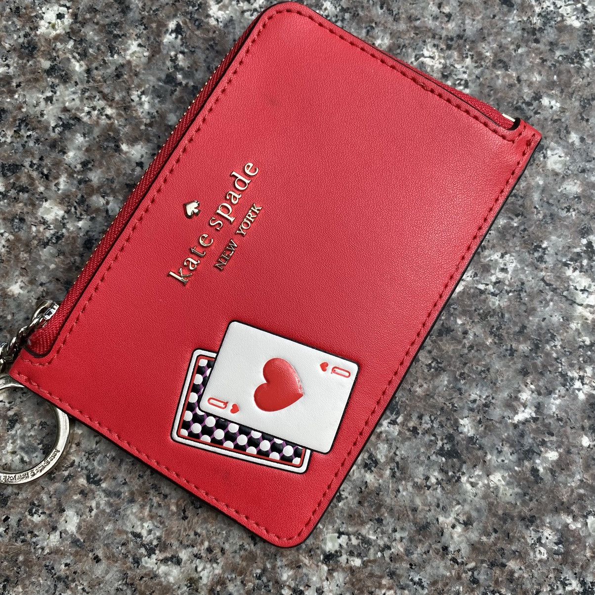 Kate Spade Kate spade lucky draw card holder Size ONE SIZE - 1 Thumbnail