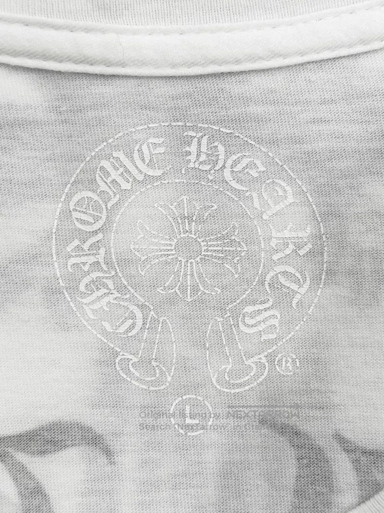 Chrome Hearts CHROME HEARTS Size L Oversized cross short sleeve Size US L / EU 52-54 / 3 - 7 Thumbnail