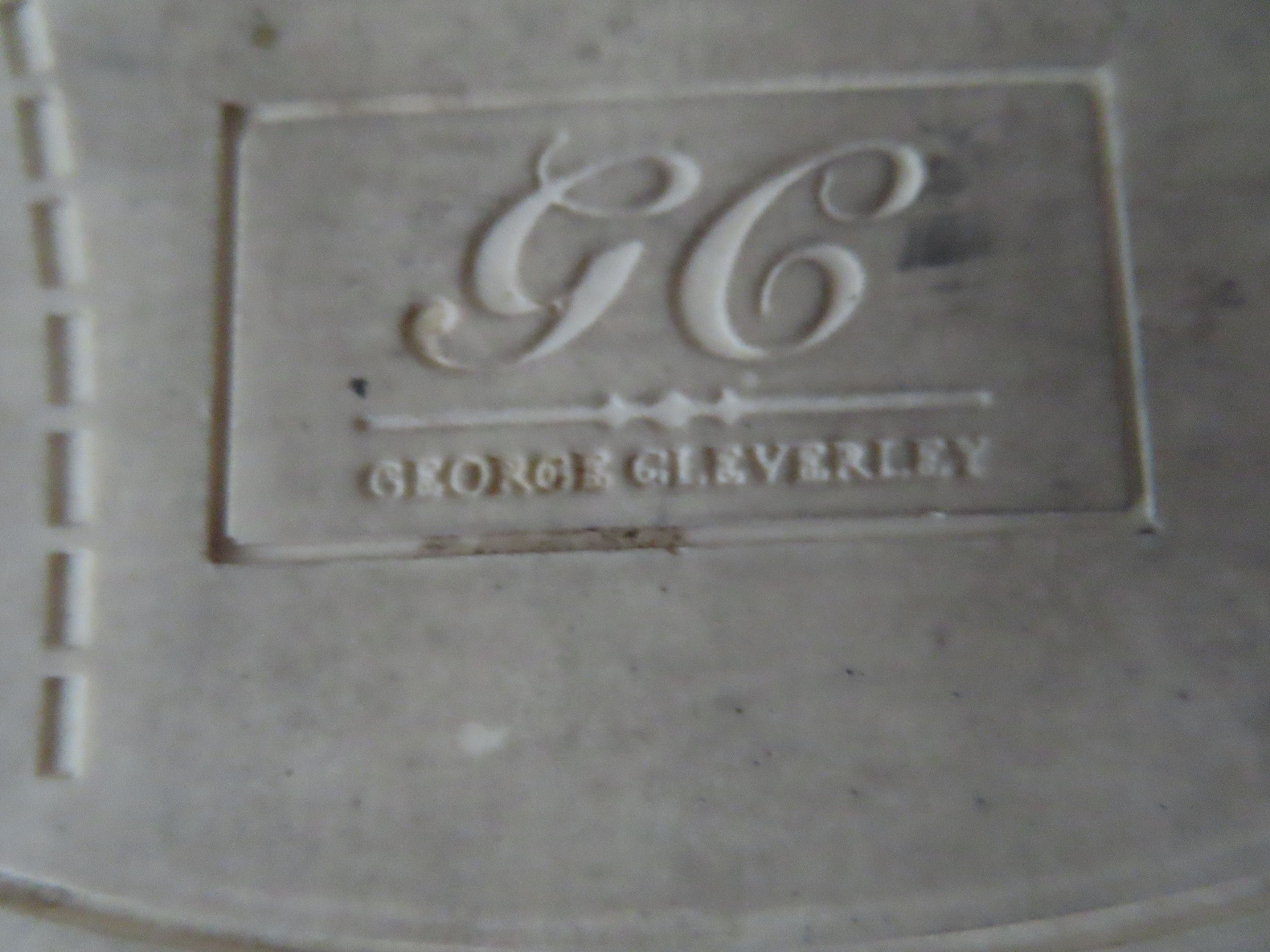 Designer × George Cleverley George Cleverley Jack Nubuck brown Trainers Made In England Size US 12 / EU 45 - 10 Thumbnail
