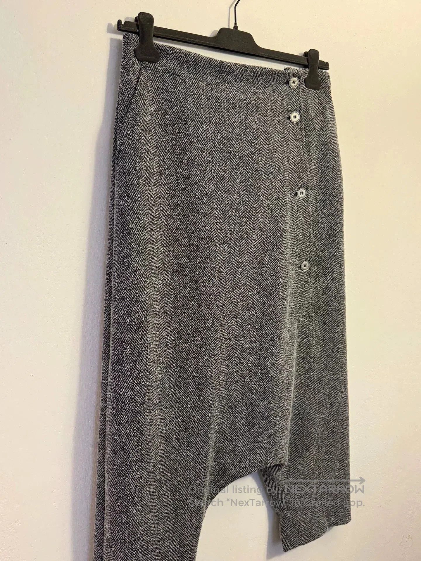 Other Boutique Central ROMA Herringbone Drop. Size US 31 - 3 Thumbnail