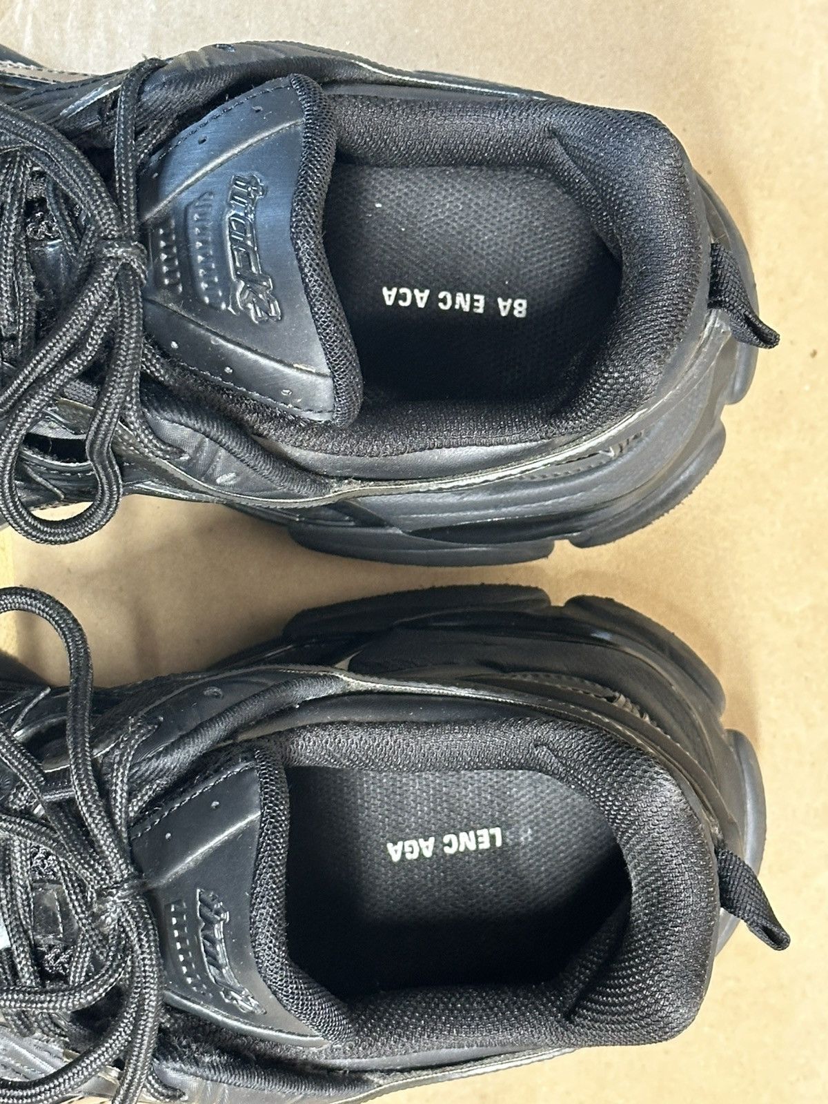 Balenciaga BALENCIAGA Track2 EU42/US9 Size US 9 / EU 42 - 9 Thumbnail
