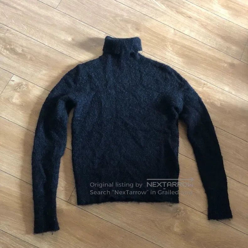 Raf Simons Raf Simons x Sterling Ruby Turtleneck Sweater . Size US S / EU 44-46 / 1 - 1 Thumbnail