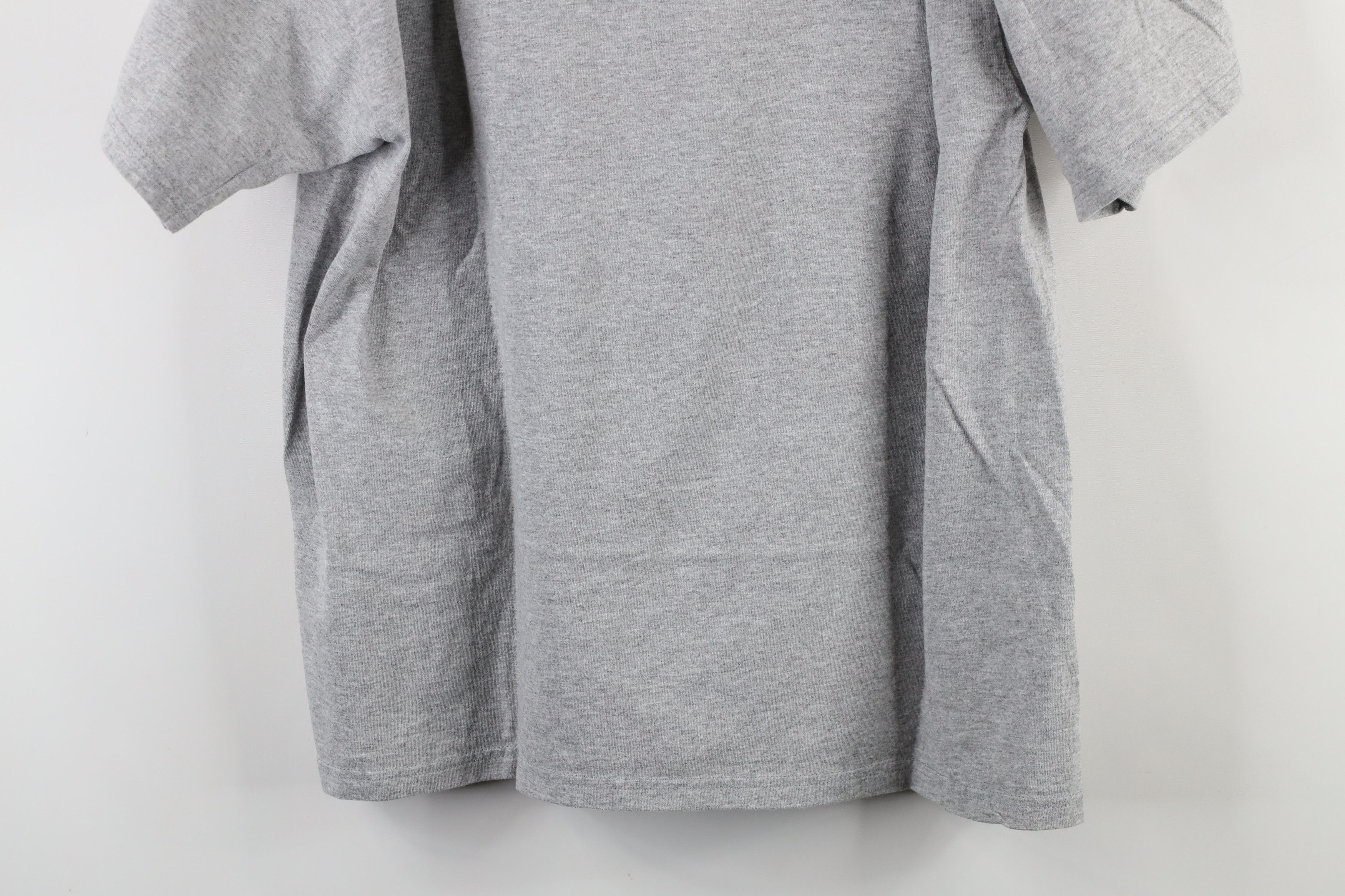 Vintage Vintage Old English D Detroit Tigers Baseball T-Shirt Gray Size US XL / EU 56 / 4 - 14 Thumbnail