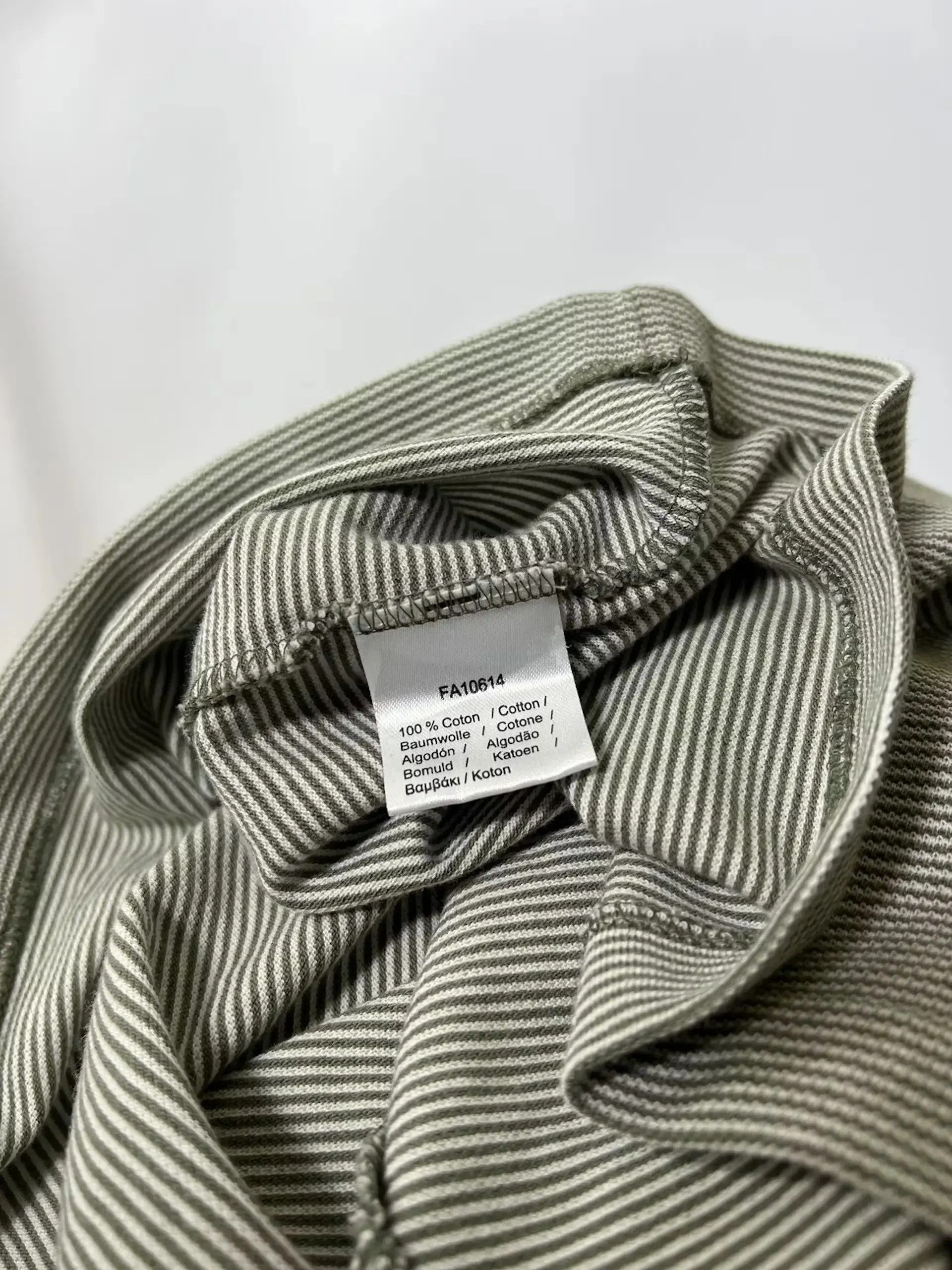 Lacoste × Vintage Lacoste polo T-shirt Size US M / EU 48-50 / 2 - 4 Thumbnail