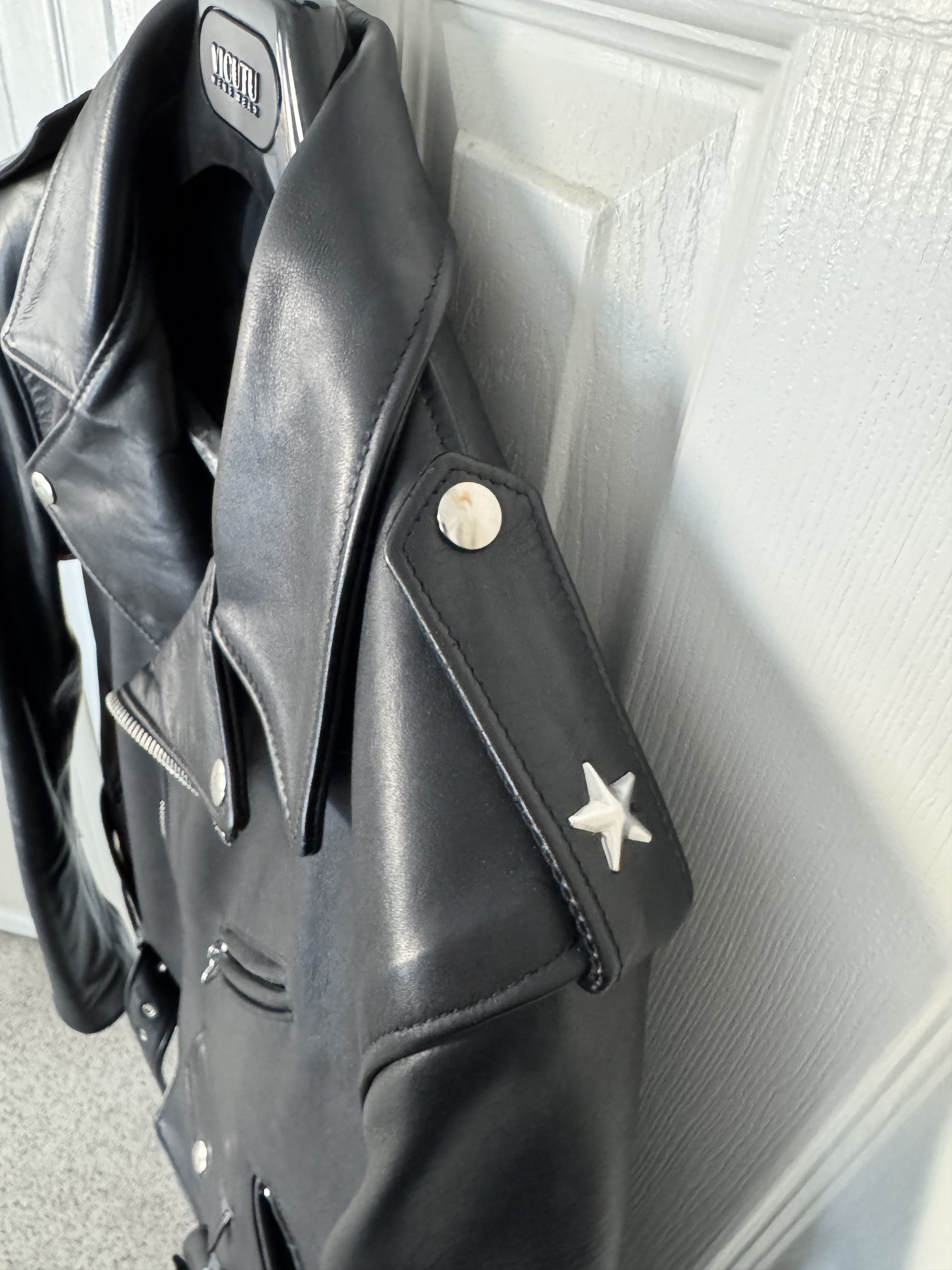 Schott 613 'One Star' Perfecto Motorcycle Jacket Size US M / EU 48-50 / 2 - 9 Thumbnail