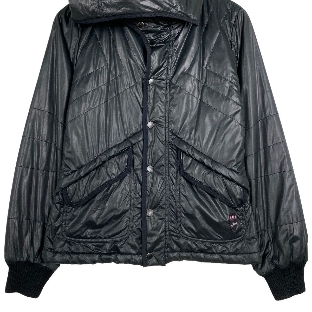 Diesel Diesel bomber hoodie Size US M / EU 48-50 / 2 - 5 Thumbnail