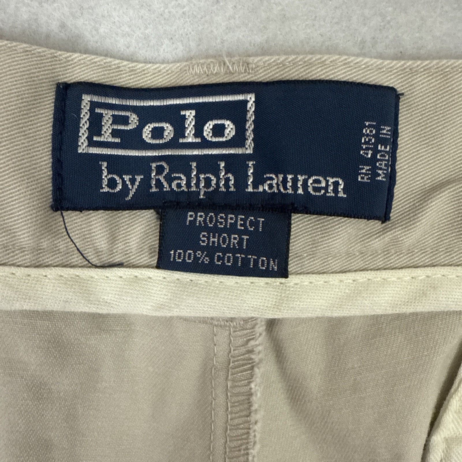 Polo Ralph Lauren Polo Ralph Lauren Prospect Shorts Mens 33 LOT OF 2 Chinos Size US 33 - 2 Thumbnail