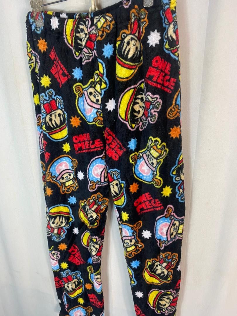 Japanese Brand × One Piece 🔥Unisex🔥 one piece fullprint one set pyjamas size L Size US L / EU 52-54 / 3 - 13 Thumbnail