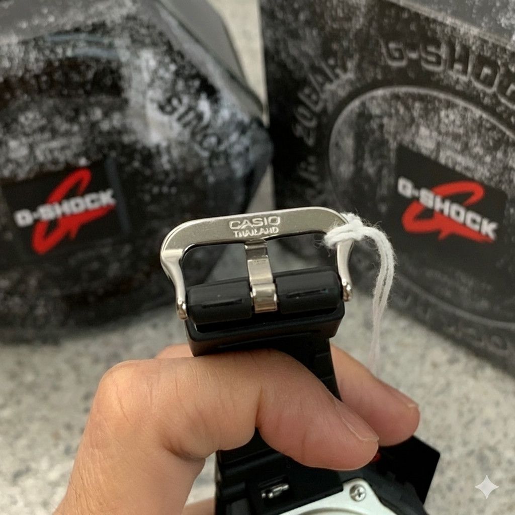 Casio Casio G Shock GA-2100VB-1ADR Size ONE SIZE - 5 Thumbnail