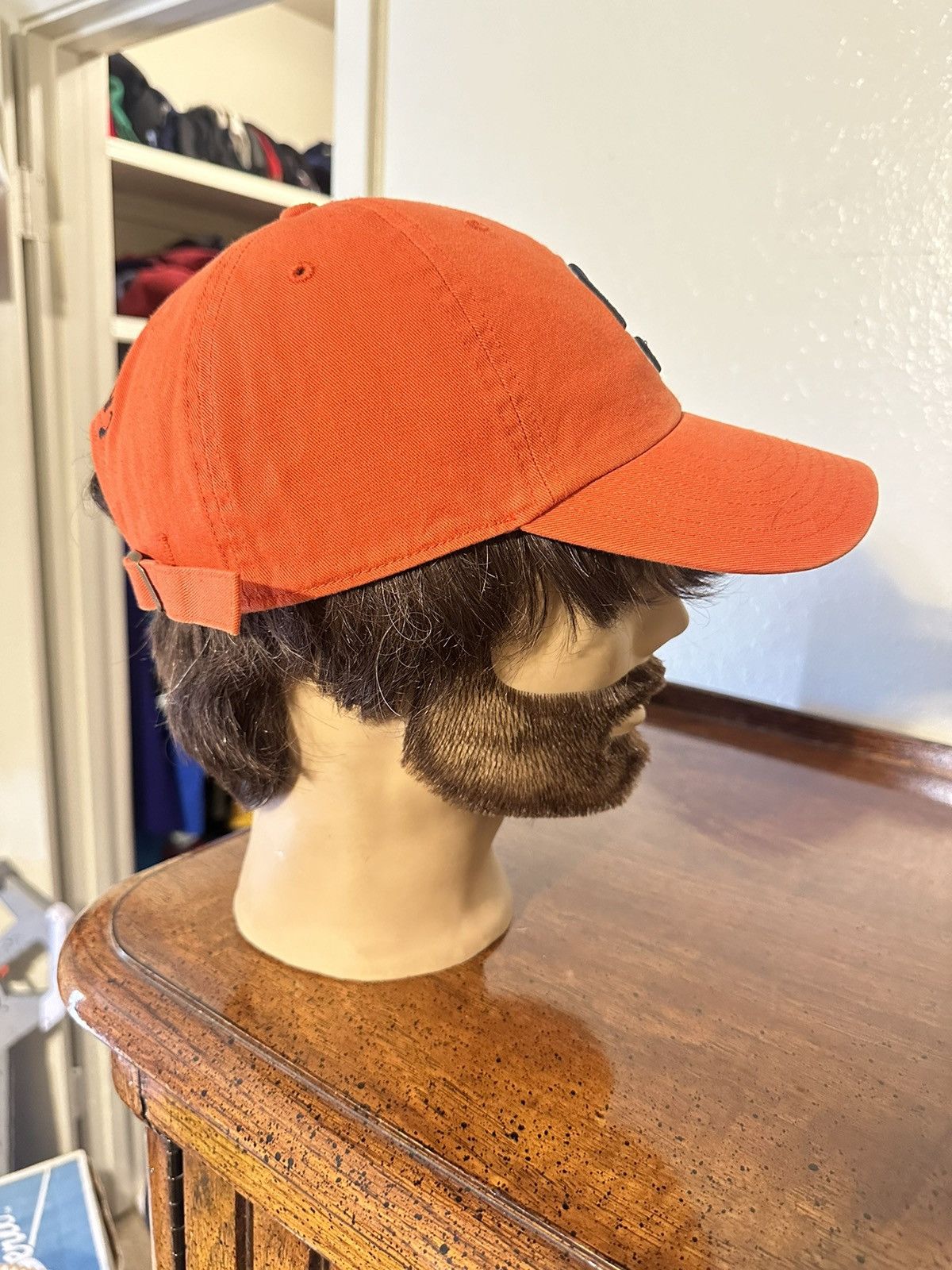 NCAA × Vintage Vintage NCAA 47 Syracuse university “ Henry” hat 00s Size ONE SIZE - 3 Thumbnail