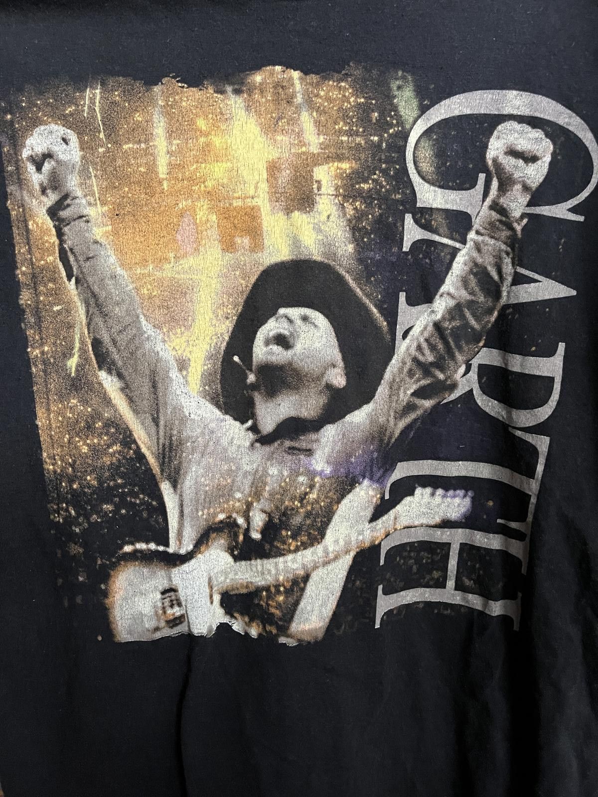 Anvil Garth Brooks Kansas City 2007 T-shirt - 9 Times Tee - L Size US L / EU 52-54 / 3 - 4 Thumbnail