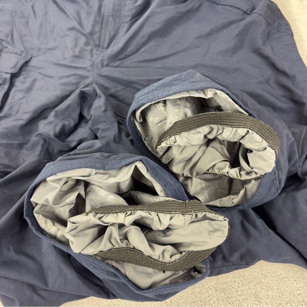 The North Face The North Face Men's Sz XXL Blue 100% Nylon Snowboard Ski P Size US 40 / EU 56 - 3 Thumbnail