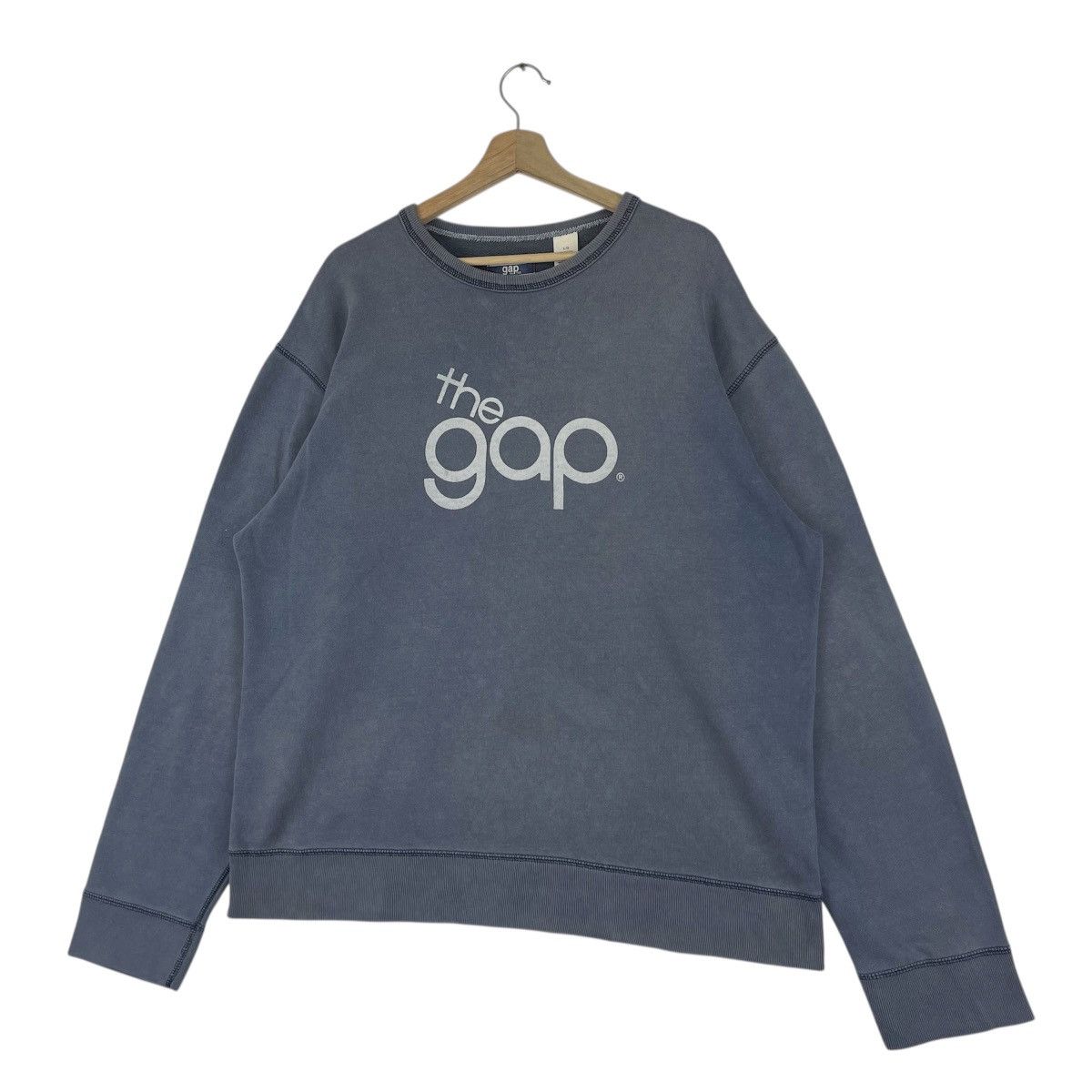 Gap Vintage Gap Sweatshirt Size US XL / EU 56 / 4 - 2 Thumbnail