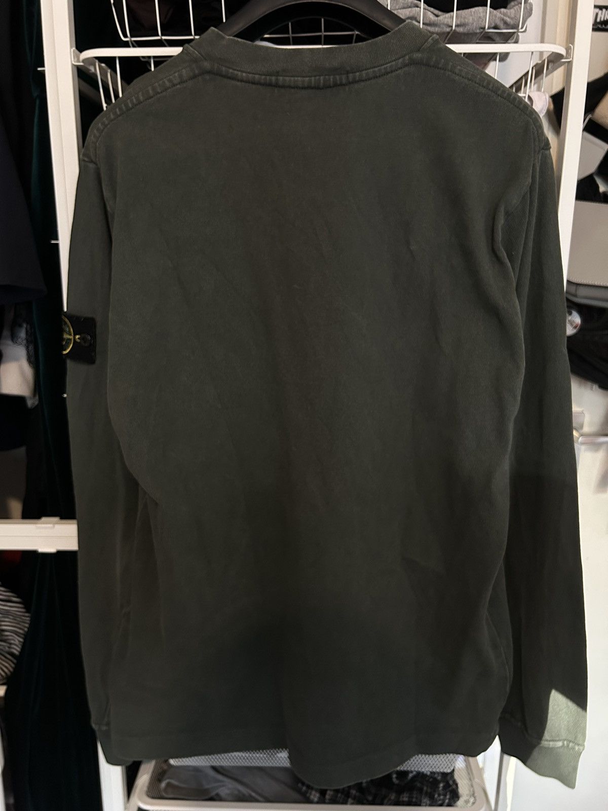 Stone Island STONE ISLAND SWEATSHIRT SIZE L Size US L / EU 52-54 / 3 - 9 Thumbnail