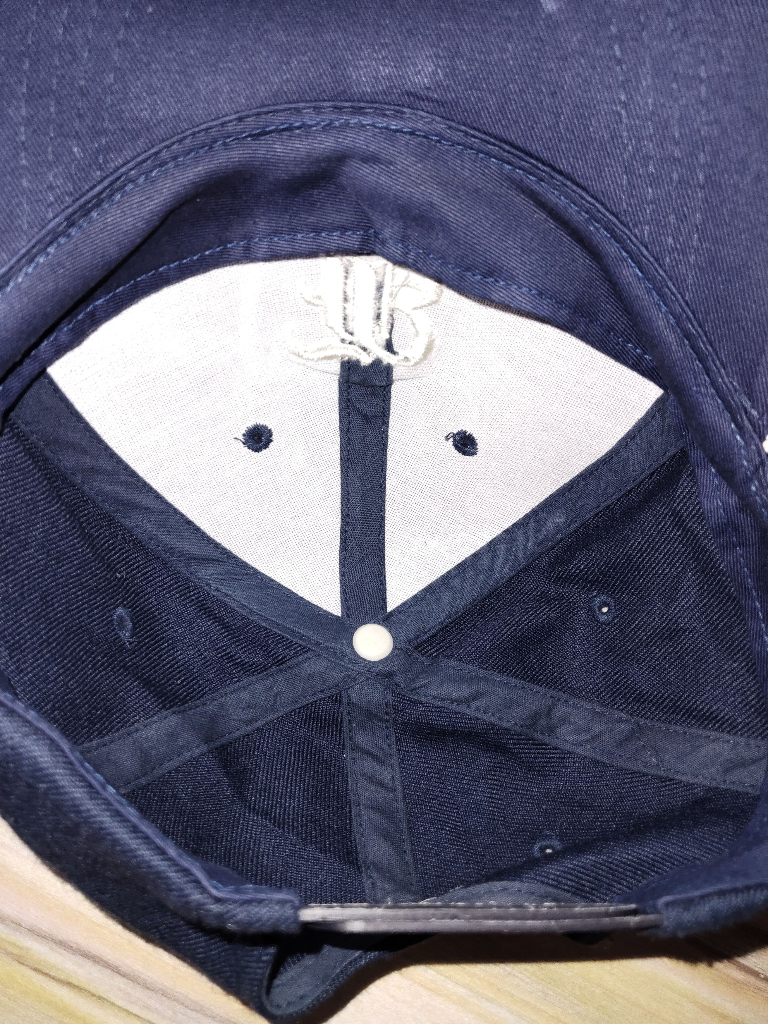 Japanese Brand Vintage 2001 YOKOHAMA BAYSTARS Japanese Baseball Club Size ONE SIZE - 7 Thumbnail