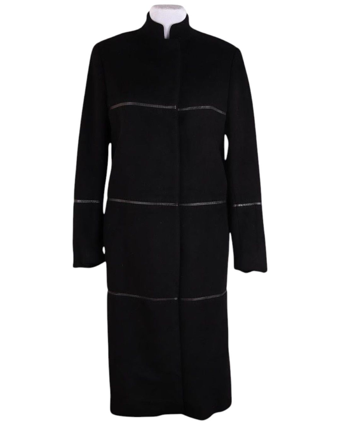 Gucci F/W 2001 RUNWAY WOOL/CASHMERE COAT BY TOM FORD Size S / US 4 / IT 40 - 2 Thumbnail