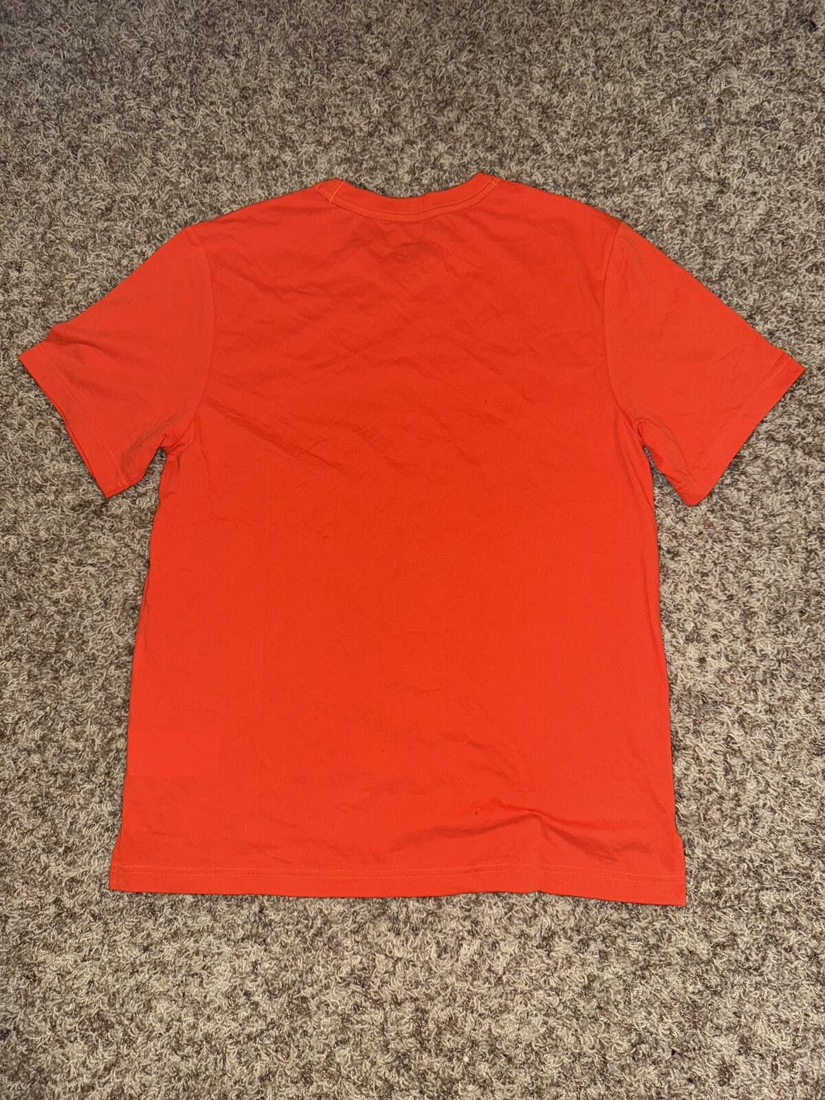 Nike Jordan Sport Men's Dri-FIT Infrared Short-Sleeve Top Sample Size US M / EU 48-50 / 2 - 2 Thumbnail