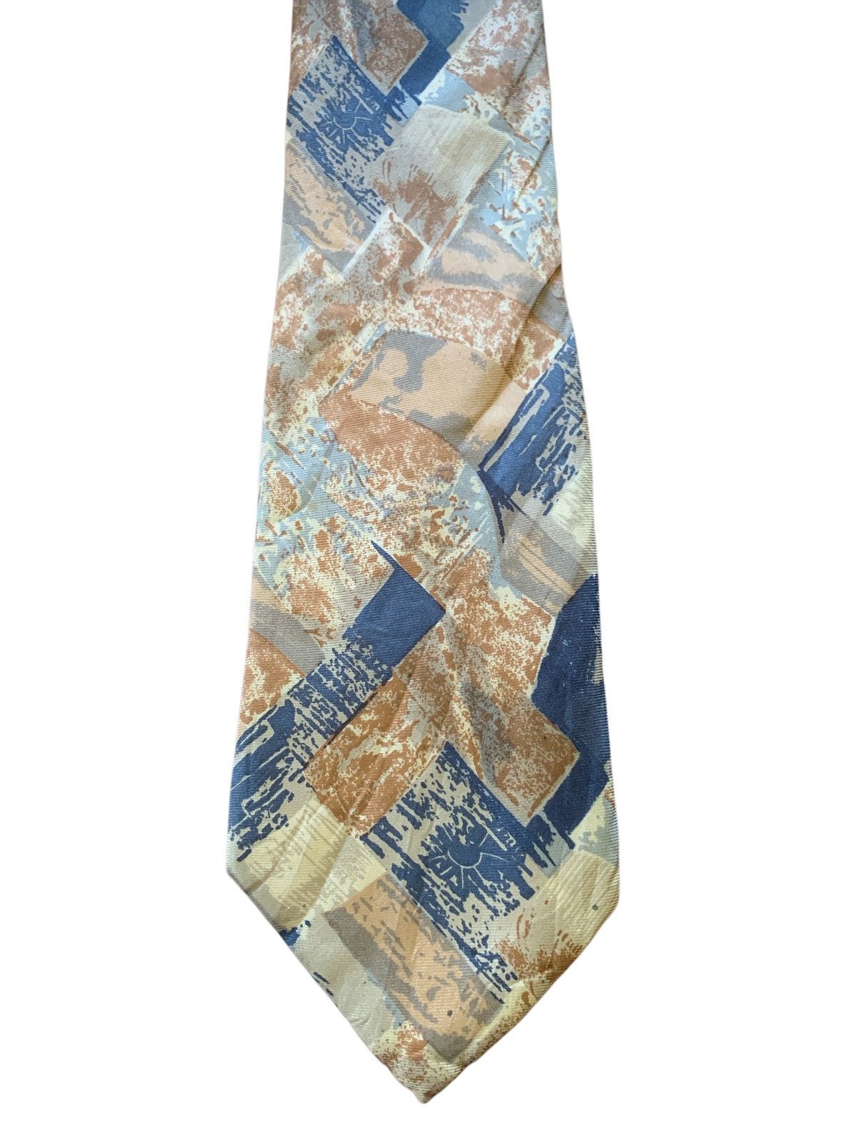 Designer × Fendi Rare Design Fendi Roma Ties Size ONE SIZE - 4 Thumbnail