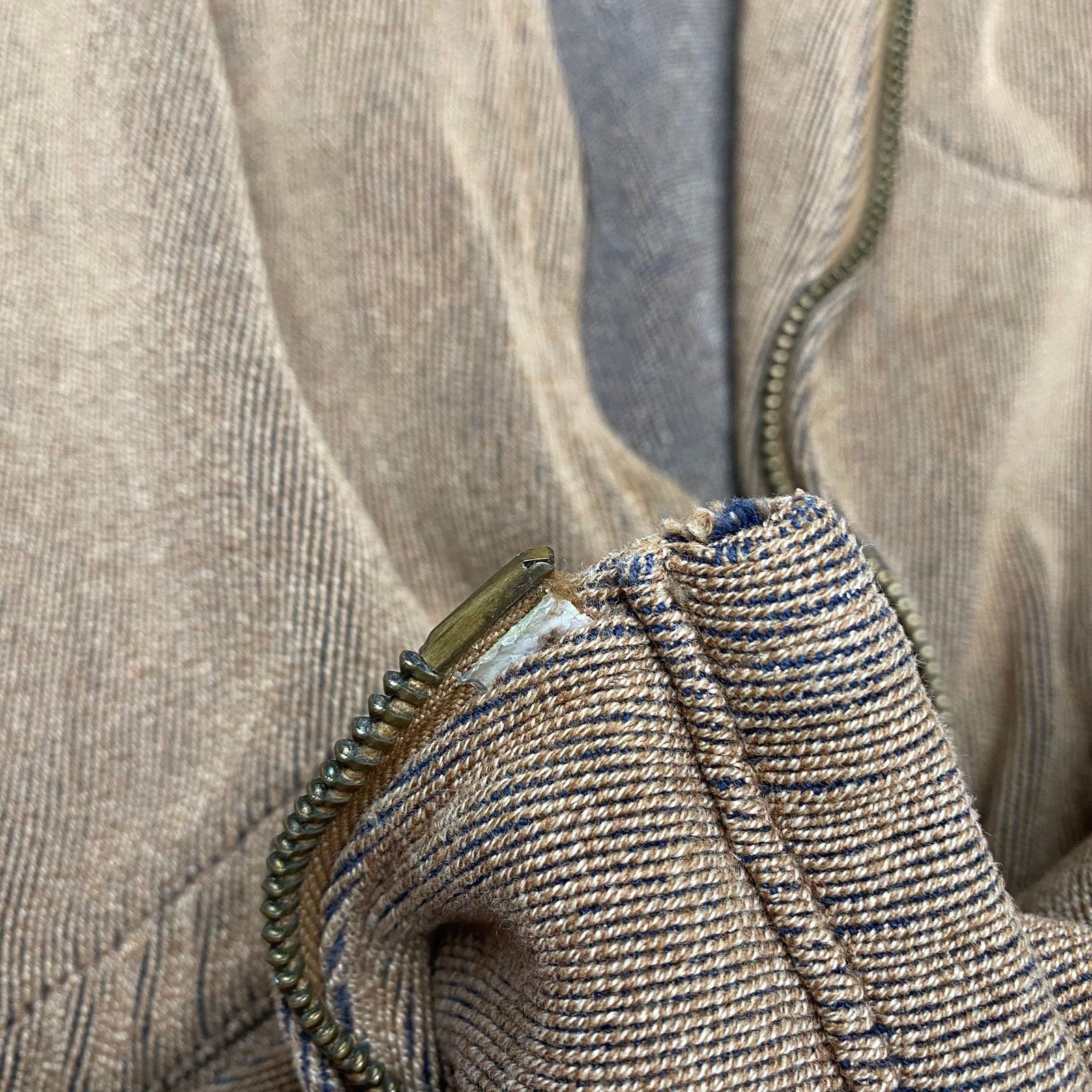 RRL Ralph Lauren VTG RRL Double RL Made in Japan Mechanic Jacket Men's Small Size US S / EU 44-46 / 1 - 18 Thumbnail