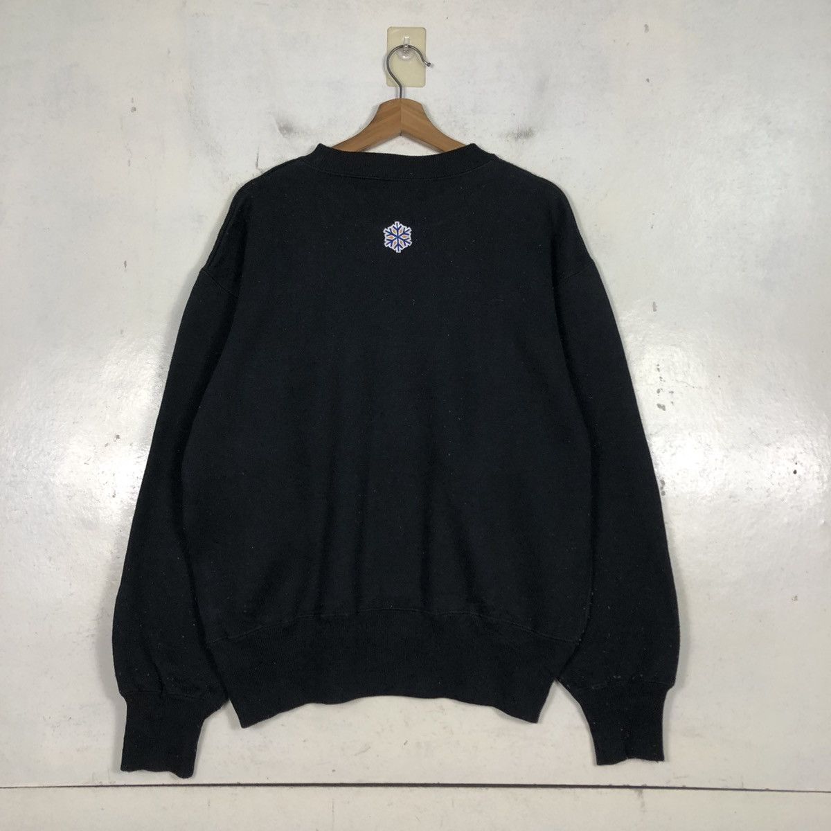 Salomon 📌Vintage Sweatshirt Crewneck Salomon Snowboards Size US M / EU 48-50 / 2 - 10 Thumbnail