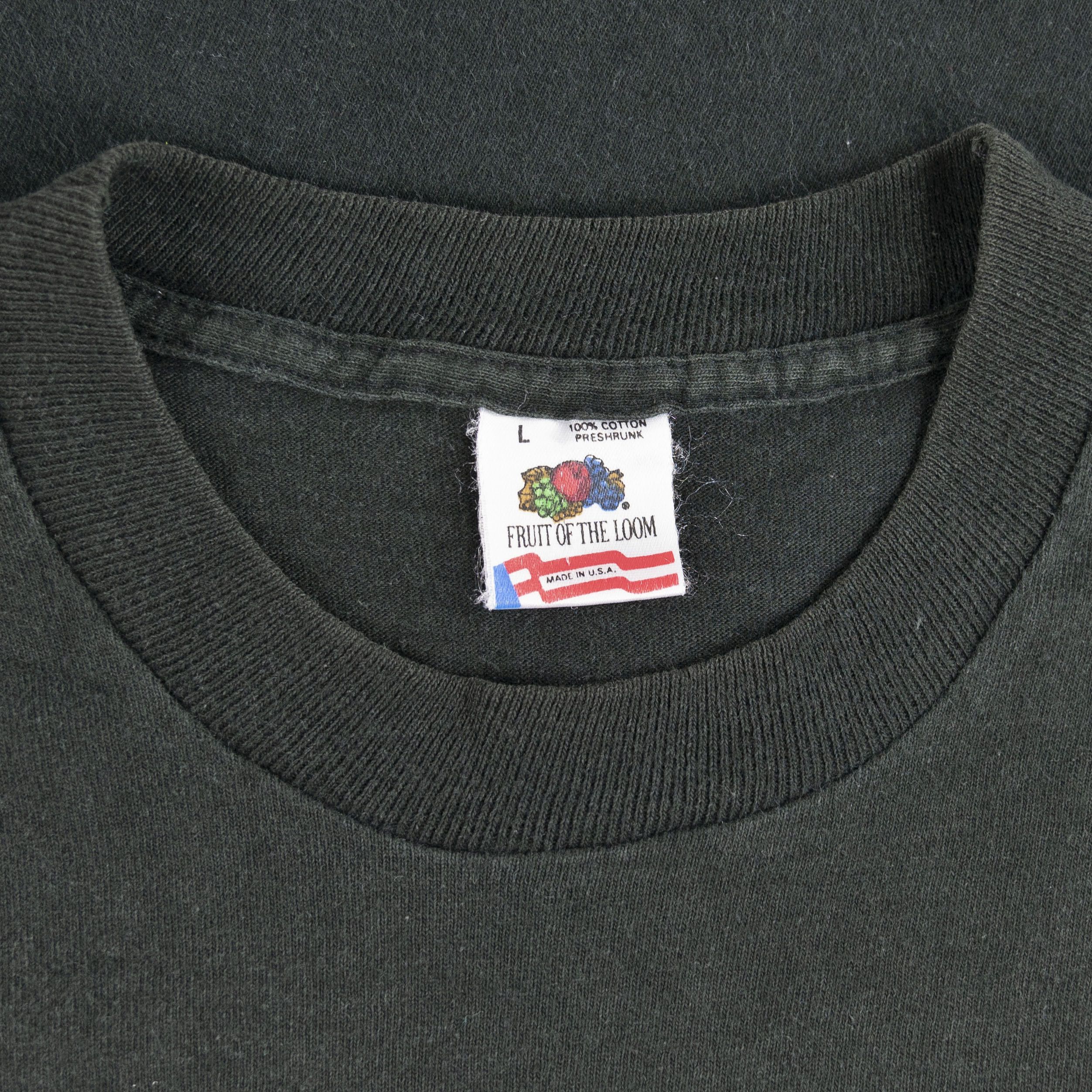 Vintage Vintage 1990's St. Thomas US Virgin Islands Tee Shirt Size US L / EU 52-54 / 3 - 3 Thumbnail