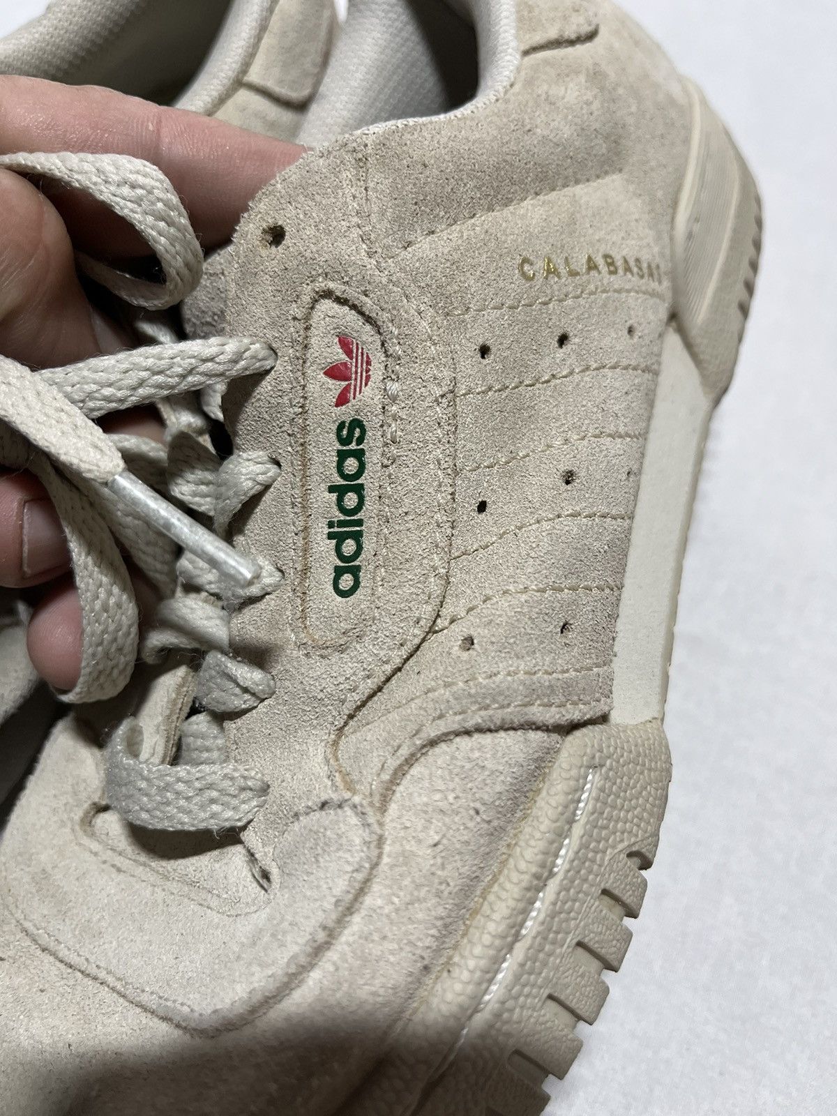 Adidas Yeezy calabasas powerphase size 5.5 Size US 5.5 / EU 38 - 4 Thumbnail