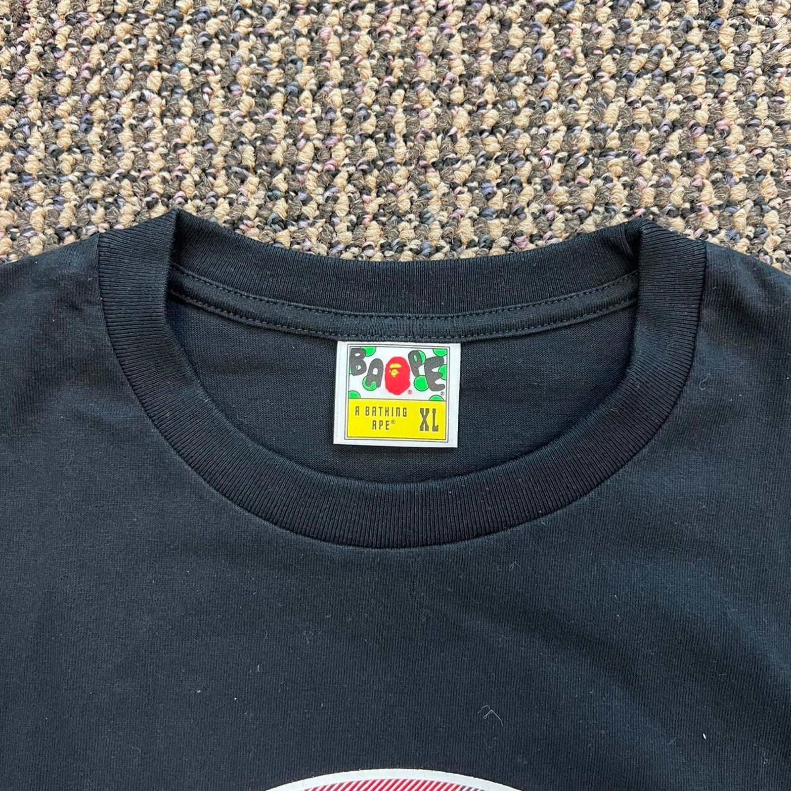 Bape A bathing ape busy works Size US XL / EU 56 / 4 - 3 Thumbnail