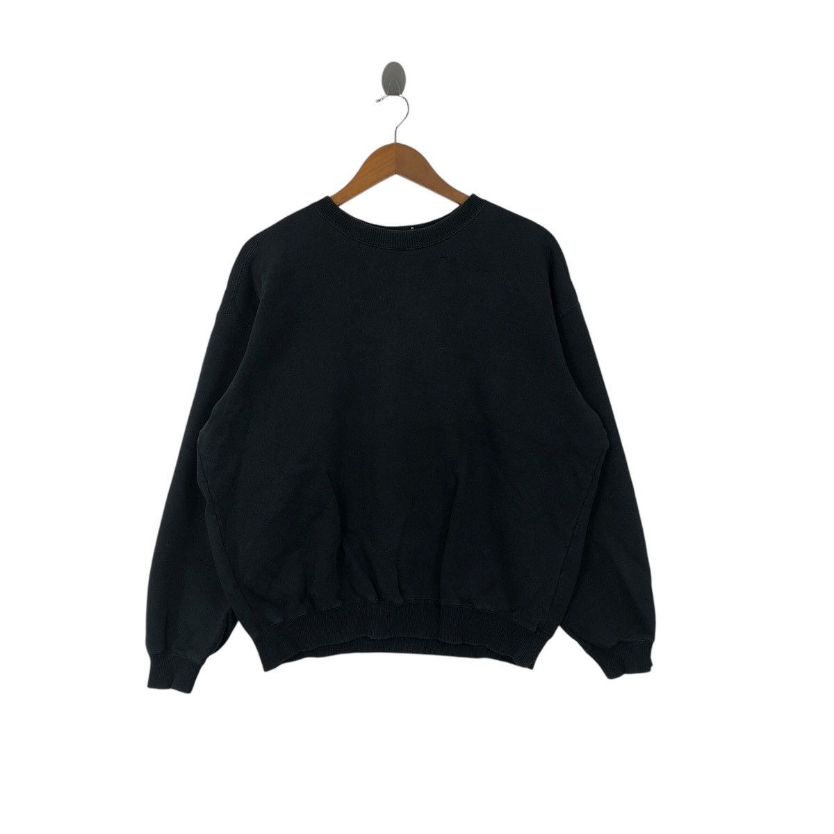 JUN MEN × Undercover Vintage JUN MEN Not UNDERCOVER Wing y2k Design Sweatshirt Size US XL / EU 56 / 4 - 4 Thumbnail