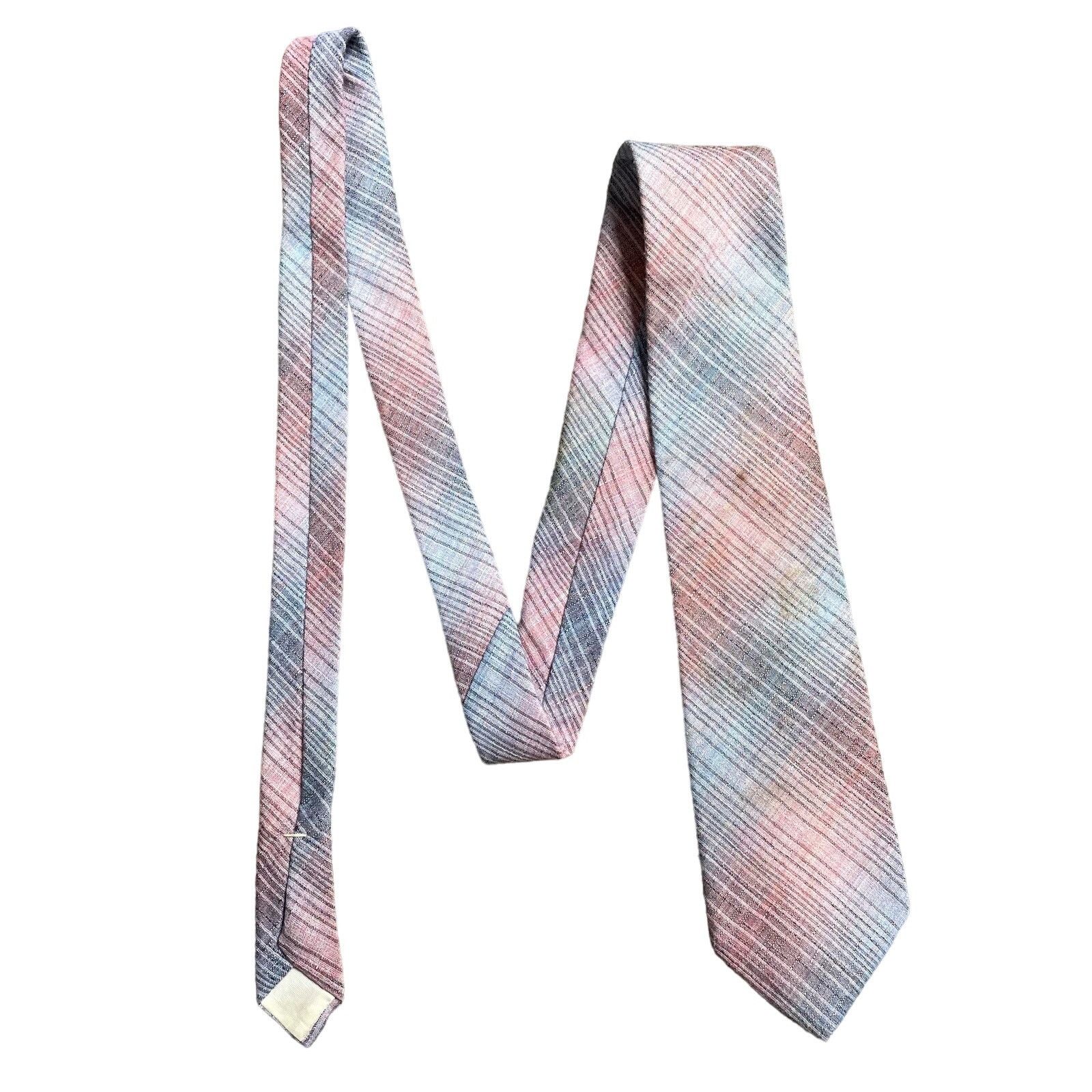 Other Jordan Marsh Tie Size ONE SIZE - 5 Thumbnail