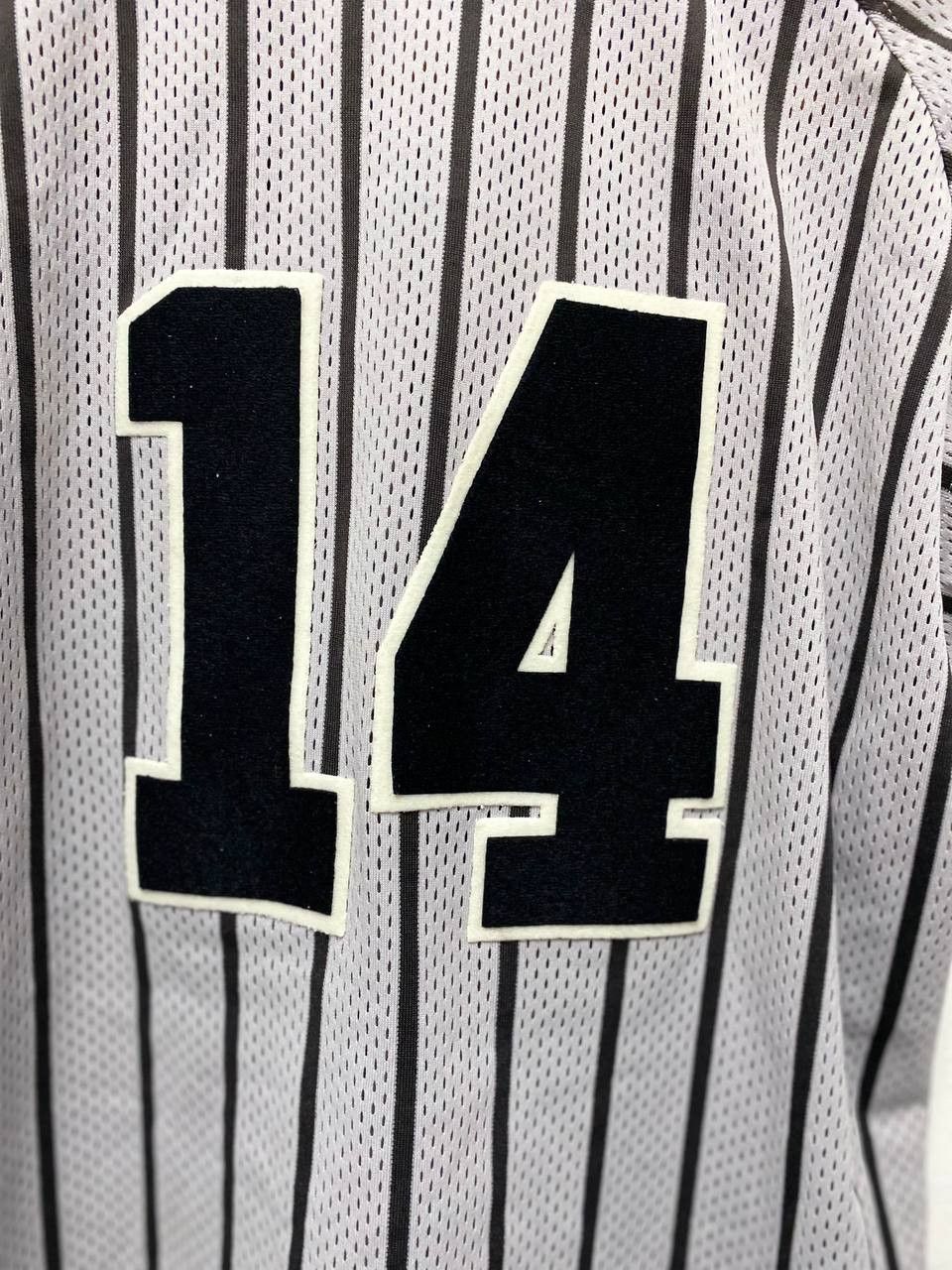 Japanese Brand reward japanese brands baseball jersey nice design Size US M / EU 48-50 / 2 - 8 Thumbnail