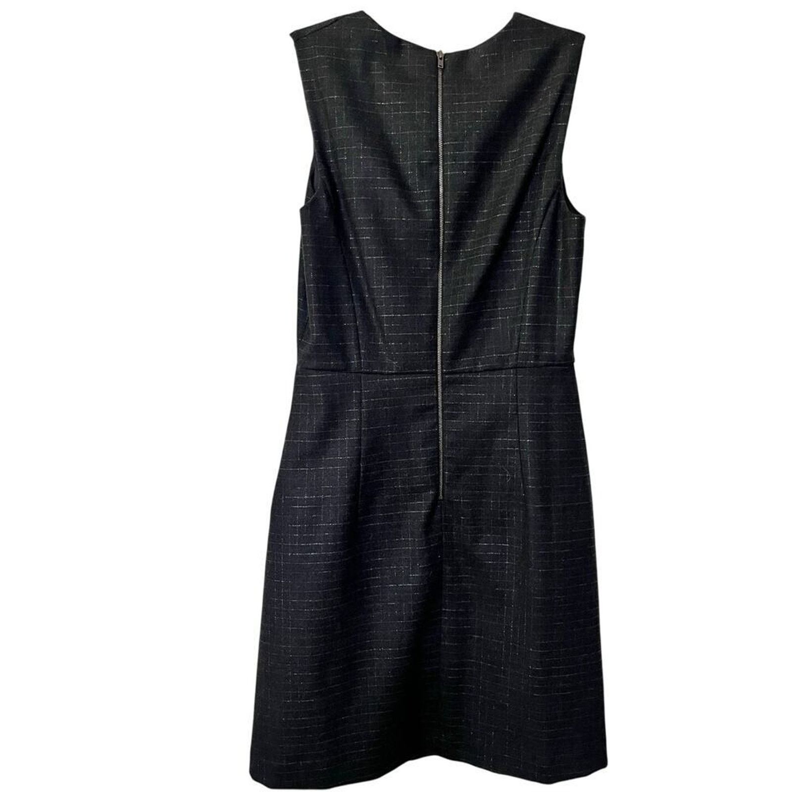Theory Preloved Theory-Mini Wool sheath dress- Sz 2 Size XS / US 0-2 / IT 36-38 - 2 Thumbnail
