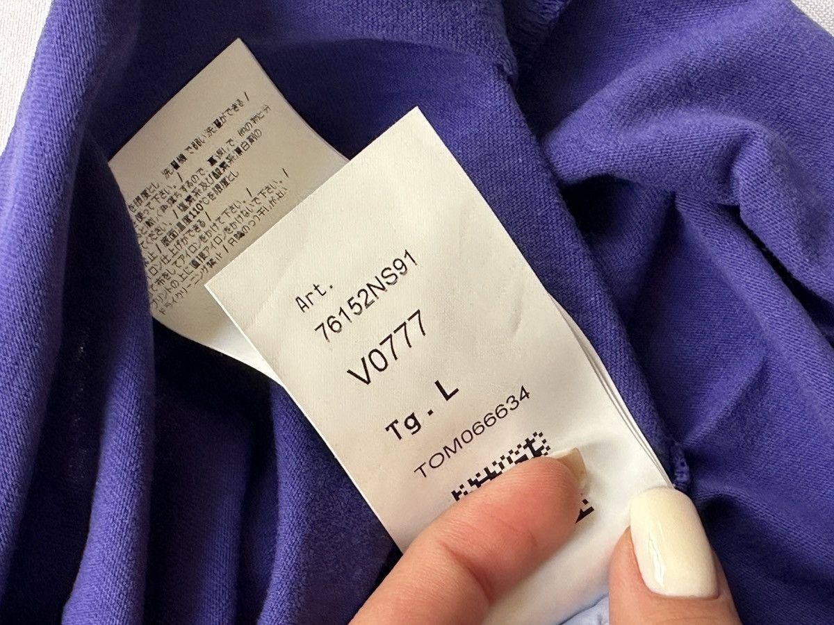 Stone Island Stone Island “Archivio” T-shirt in Purple Size US L / EU 52-54 / 3 - 7 Thumbnail