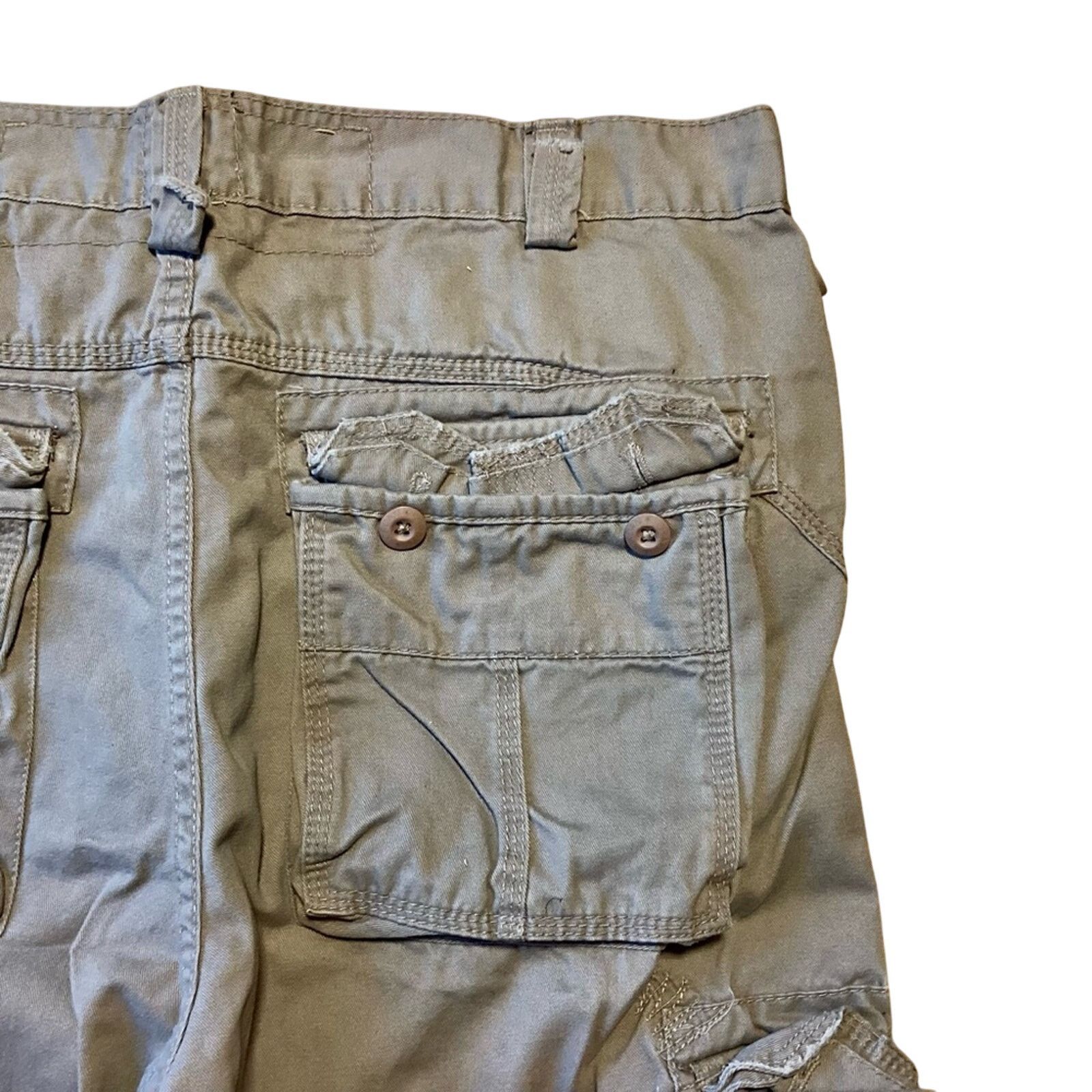 Jordan Craig JORDAN CRAIG FIELD UTILITY CARGO KHAKI Size US 38 / EU 54 - 10 Thumbnail