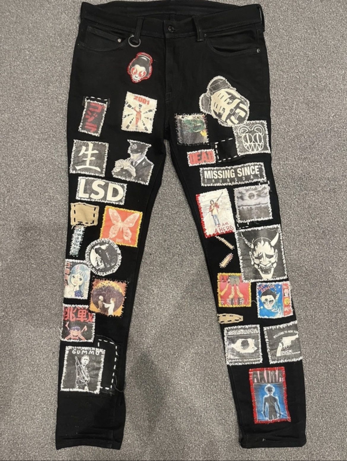 Missing Since Thursday Clothing: Curated Shirts, Jeans