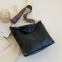 Misc Goyard Goyard Adjustable Shoulder Bag Strap in Black Calfskin Leather