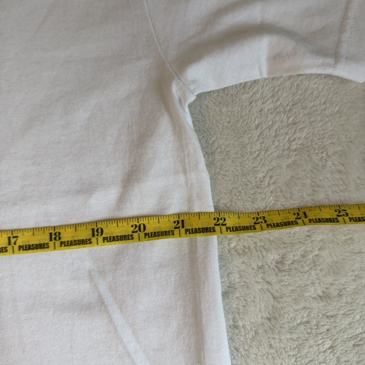 Union LA UNION LA Sign Language T-Shirt White Size US L / EU 52-54 / 3 - 5 Thumbnail